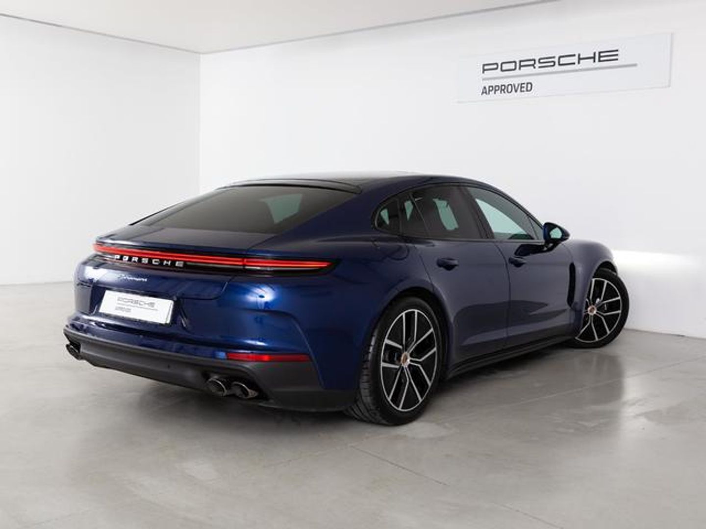 Porsche Panamera 2.9 260 kW (353 CV)