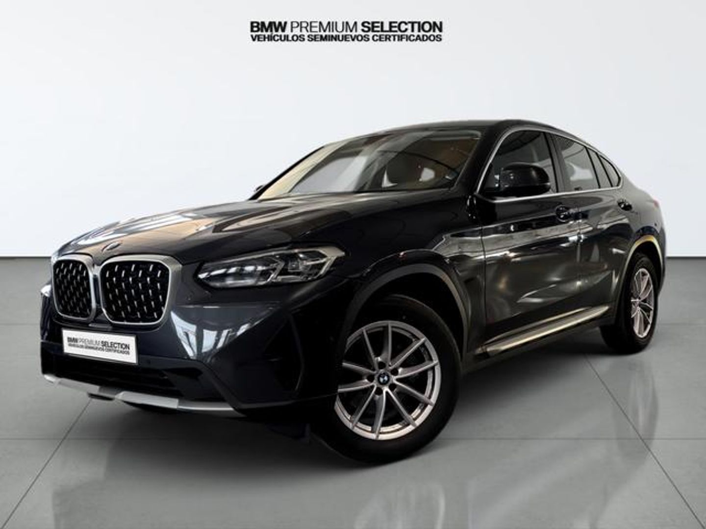 BMW X4 xDrive20d 140 kW (190 CV) Gris SUV