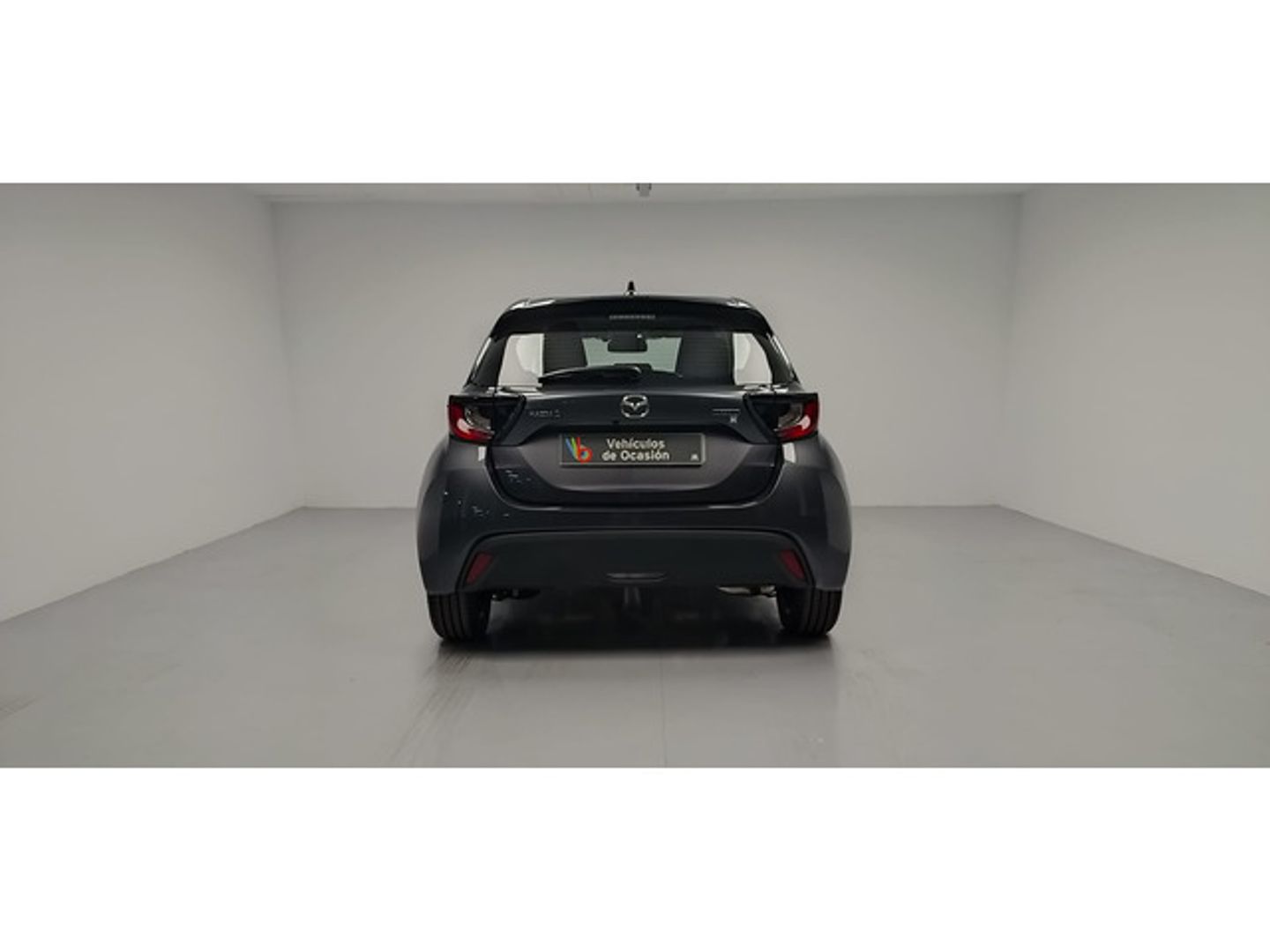 Mazda Mazda 2 1.5 Exclusive-Line