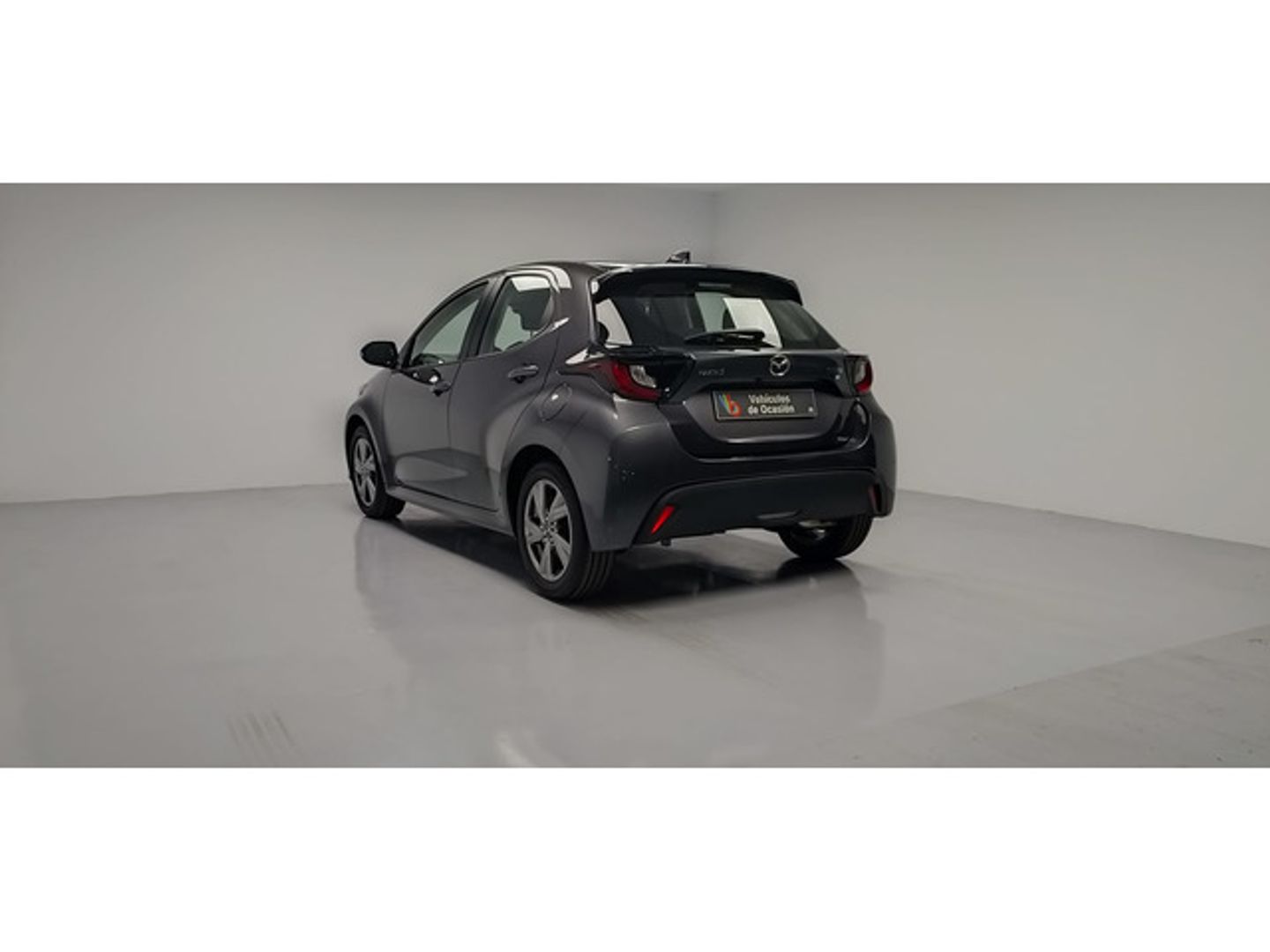 Mazda Mazda 2 1.5 Exclusive-Line