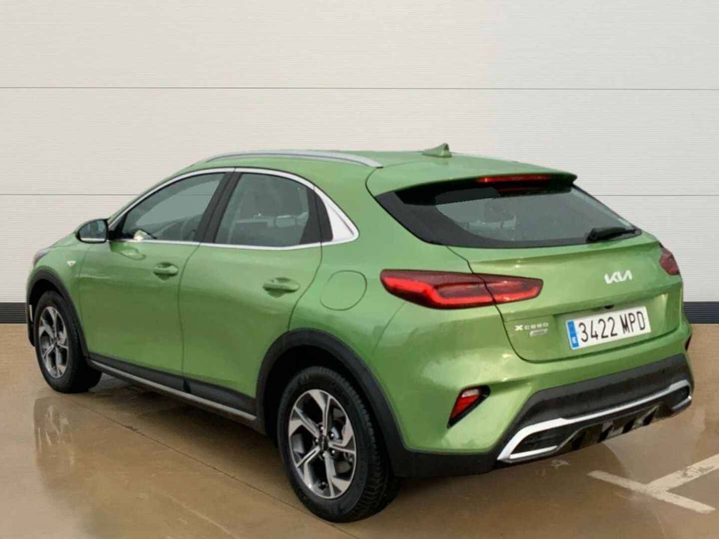 Kia XCeed 1.5 MHEV