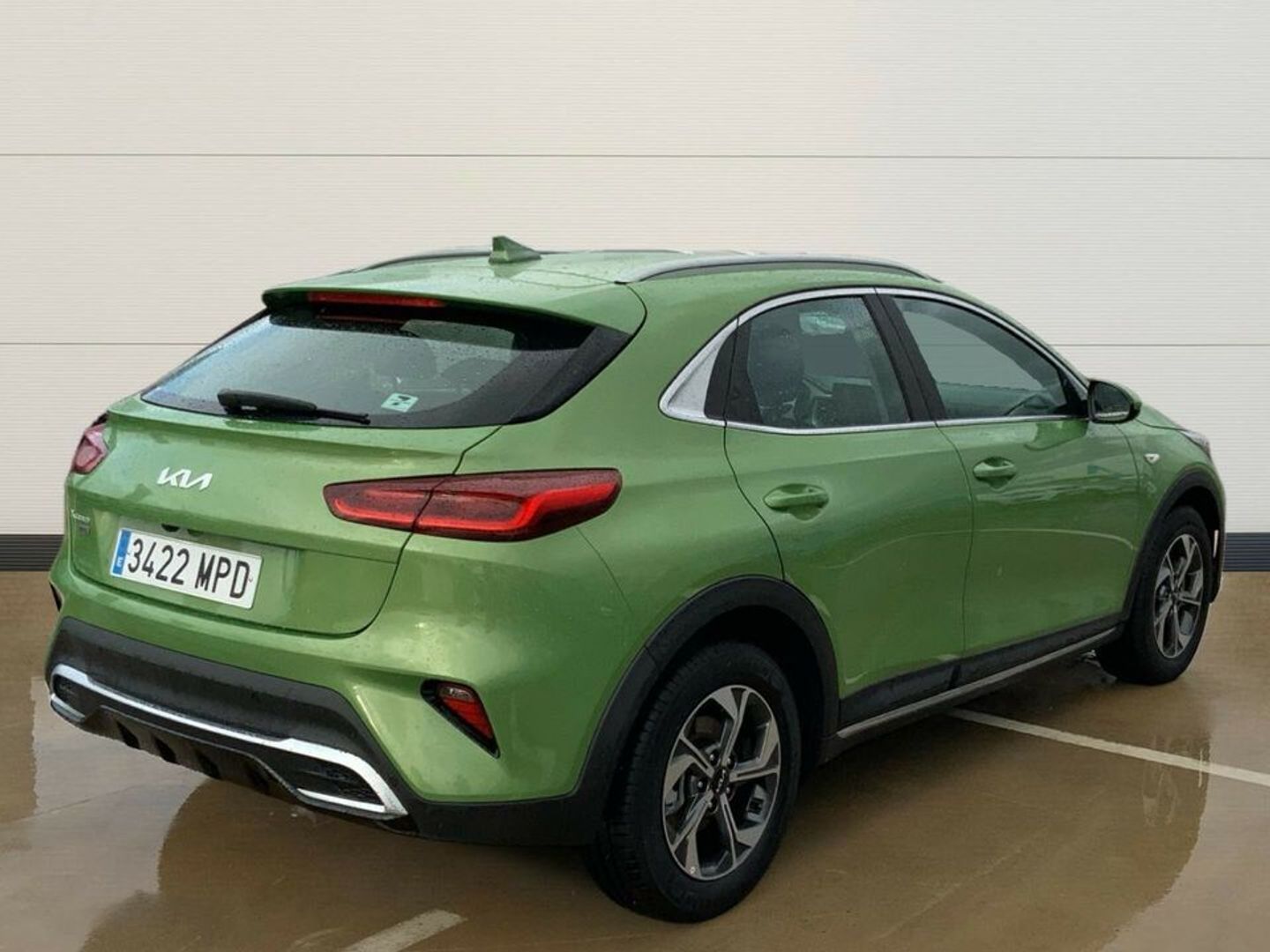 Kia XCeed 1.5 MHEV