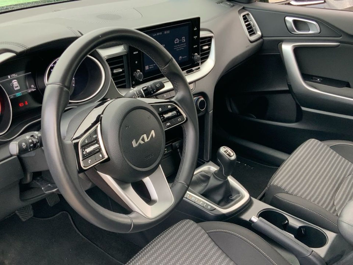 Kia XCeed 1.5 MHEV