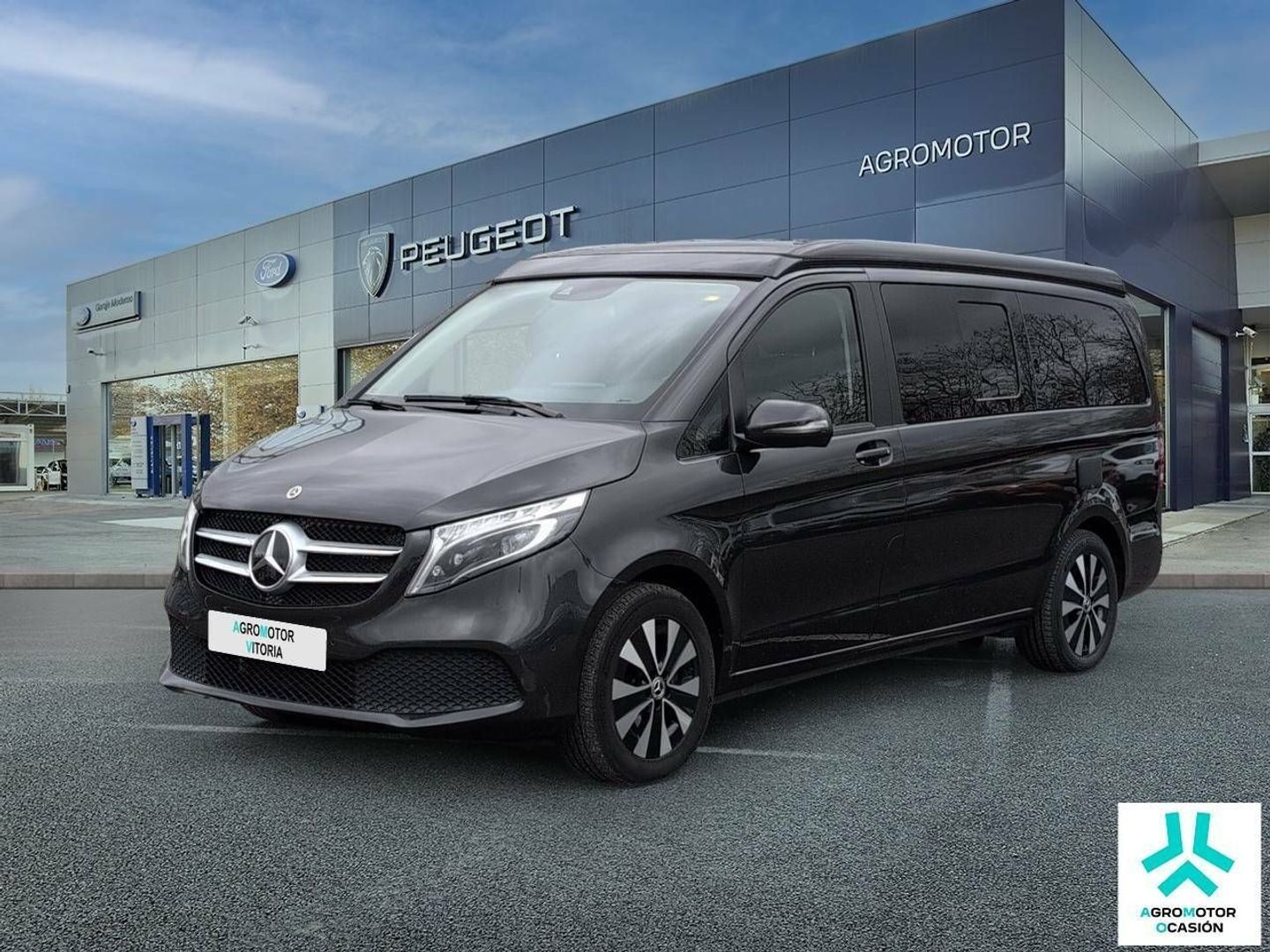 Mercedes-Benz Clase V V 300 d Marco Polo Largo 4Matic 176 kW (239 CV)