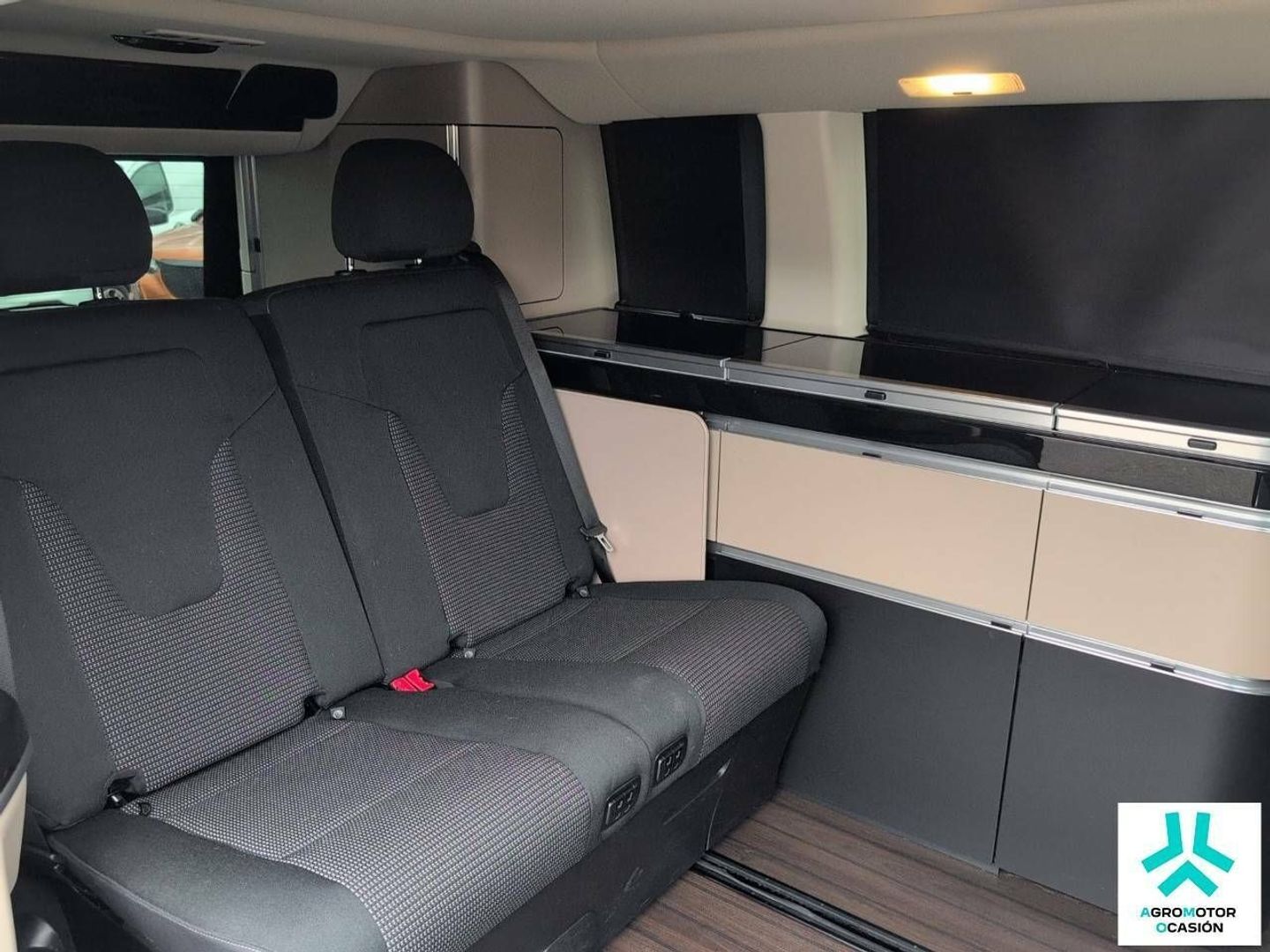 Mercedes-Benz Clase V V 300 d Marco Polo Largo 4Matic 176 kW (239 CV)