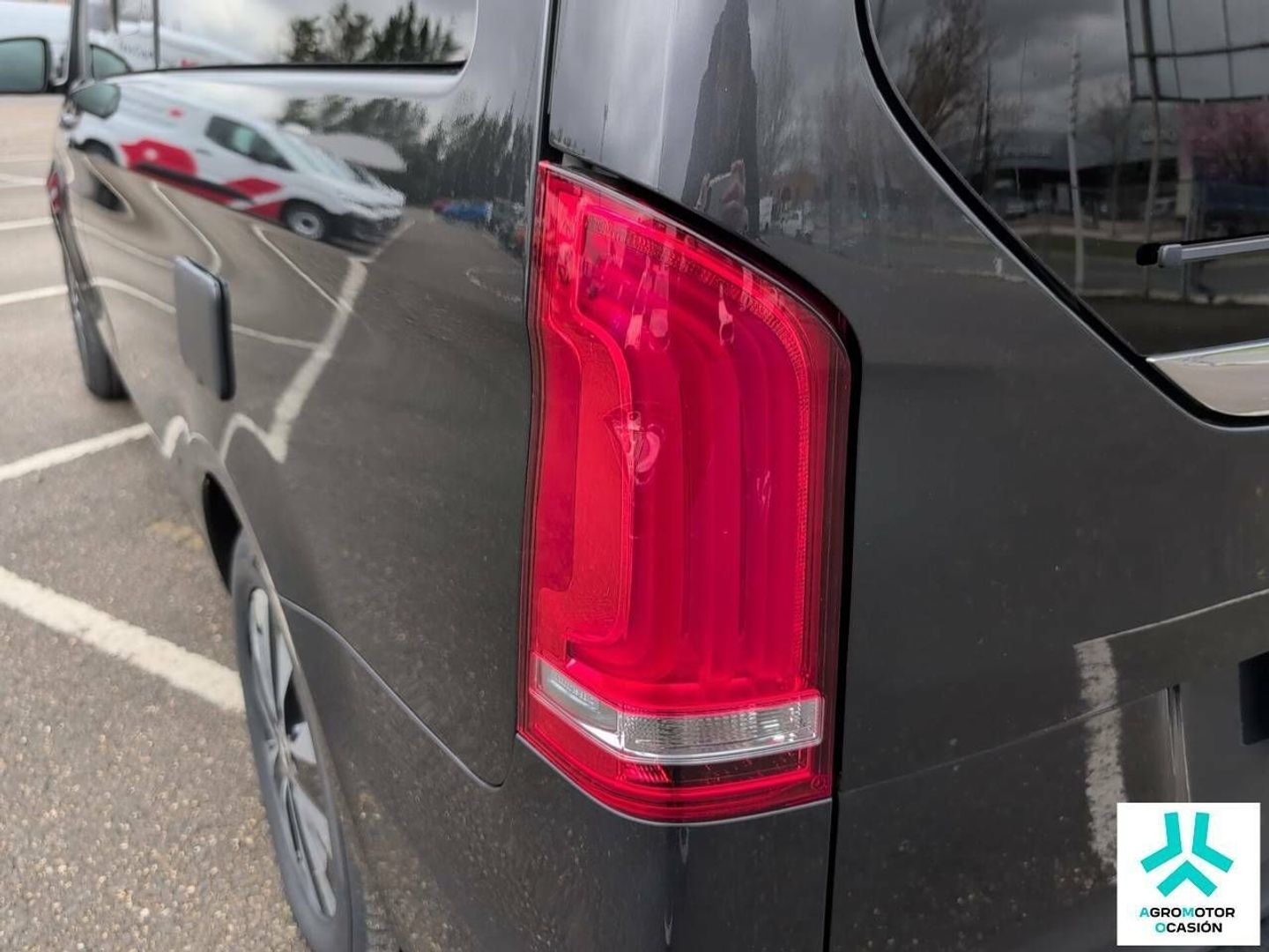 Mercedes-Benz Clase V V 300 d Marco Polo Largo 4Matic 176 kW (239 CV)