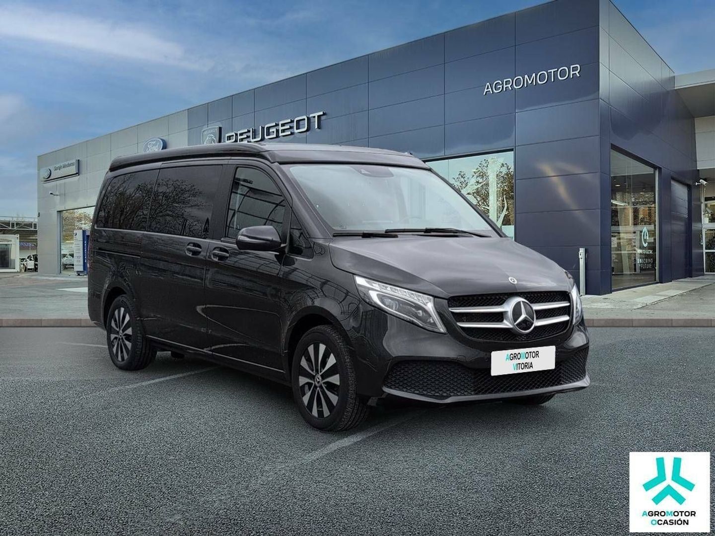 Mercedes-Benz Clase V V 300 d Marco Polo Largo 4Matic 176 kW (239 CV)