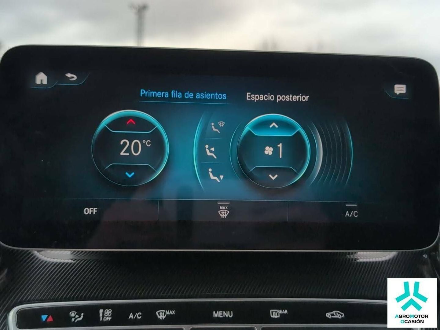 Mercedes-Benz Clase V V 300 d Marco Polo Largo 4Matic 176 kW (239 CV)
