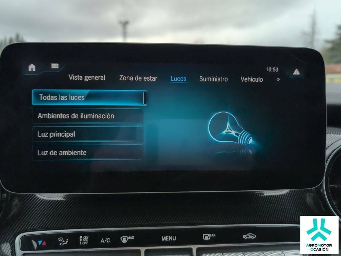 Mercedes-Benz Clase V V 300 d Marco Polo Largo 4Matic 176 kW (239 CV)
