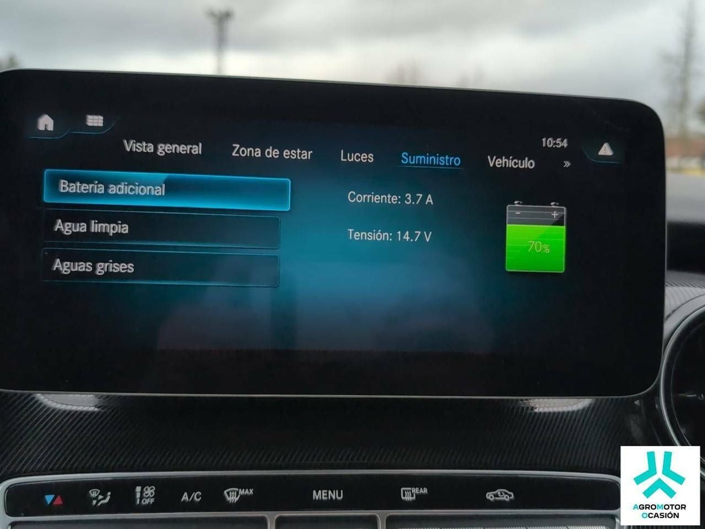 Mercedes-Benz Clase V V 300 d Marco Polo Largo 4Matic 176 kW (239 CV)