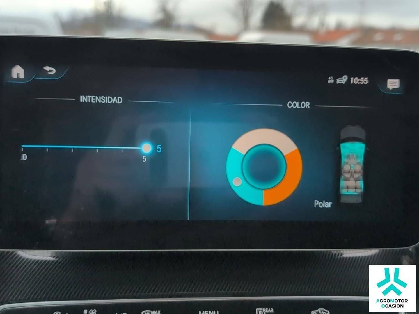 Mercedes-Benz Clase V V 300 d Marco Polo Largo 4Matic 176 kW (239 CV)