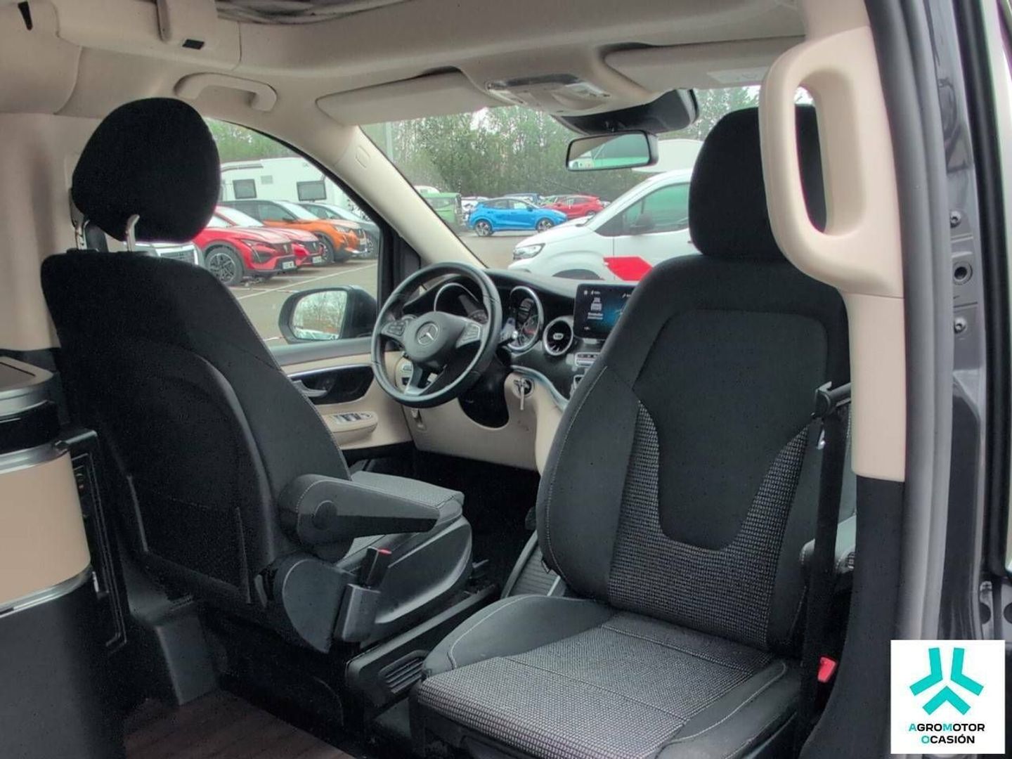 Mercedes-Benz Clase V V 300 d Marco Polo Largo 4Matic 176 kW (239 CV)