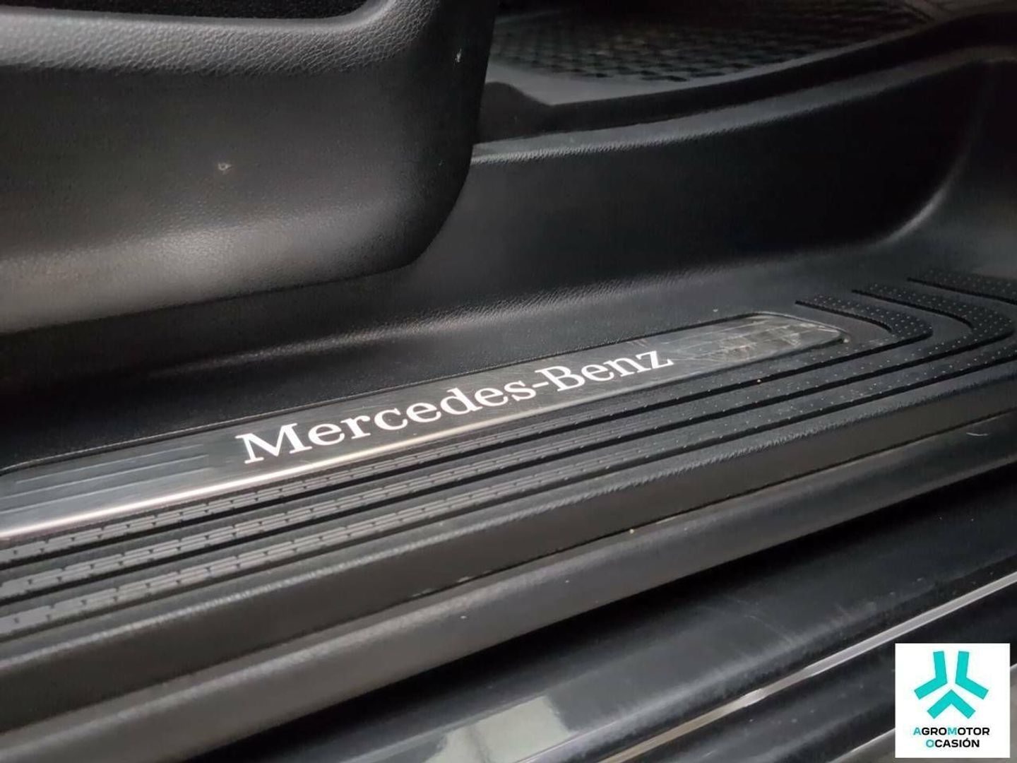 Mercedes-Benz Clase V V 300 d Marco Polo Largo 4Matic 176 kW (239 CV)