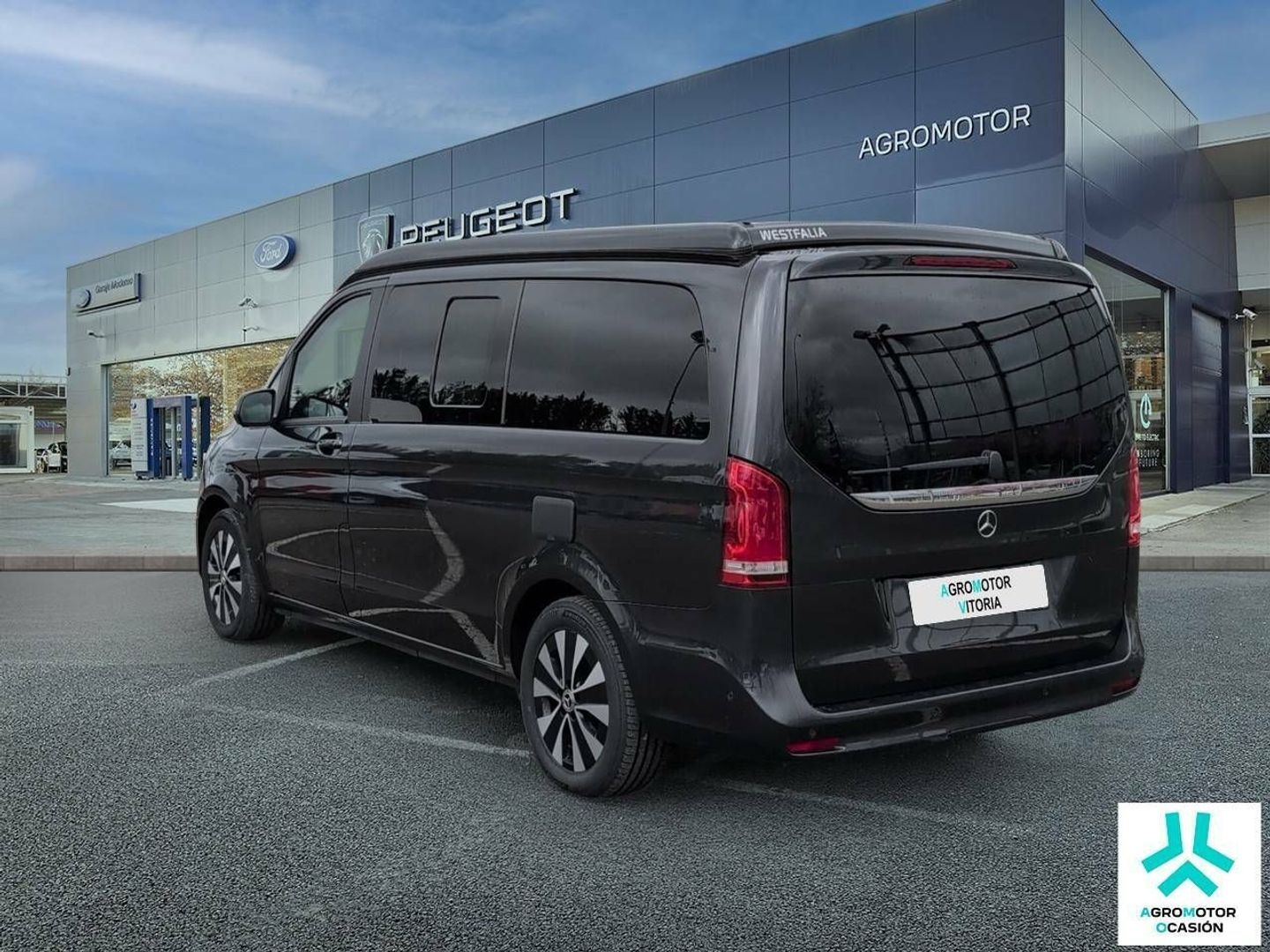 Mercedes-Benz Clase V V 300 d Marco Polo Largo 4Matic 176 kW (239 CV)