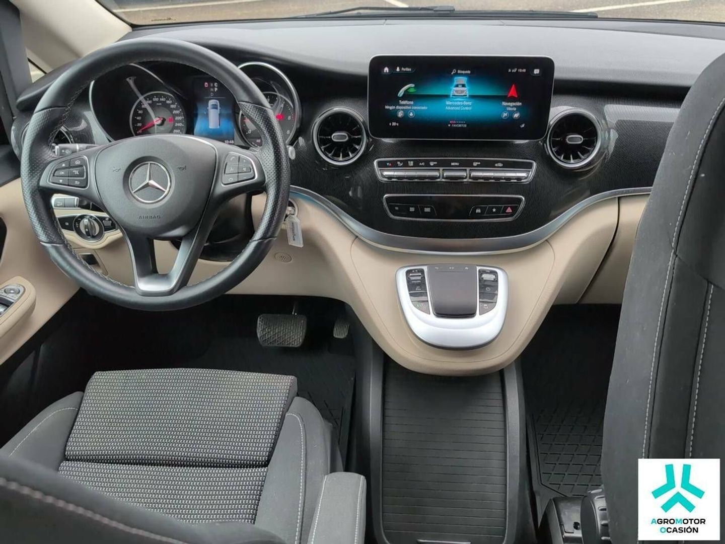 Mercedes-Benz Clase V V 300 d Marco Polo Largo 4Matic 176 kW (239 CV)