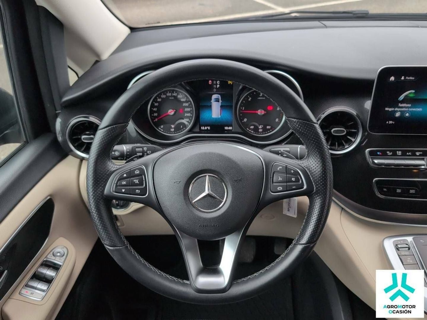 Mercedes-Benz Clase V V 300 d Marco Polo Largo 4Matic 176 kW (239 CV)