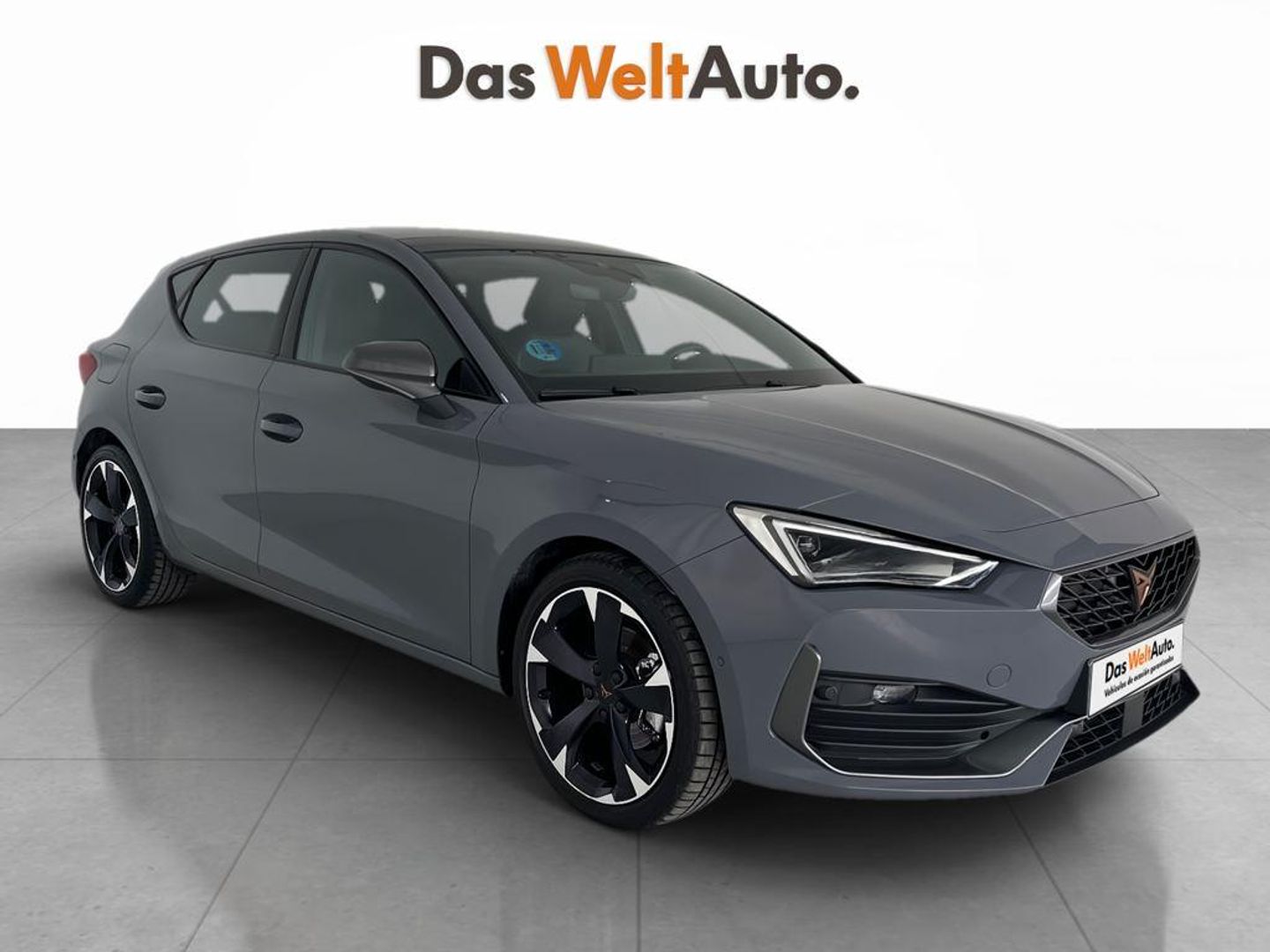 Cupra León 1.5 eTSI - Gris Sedan