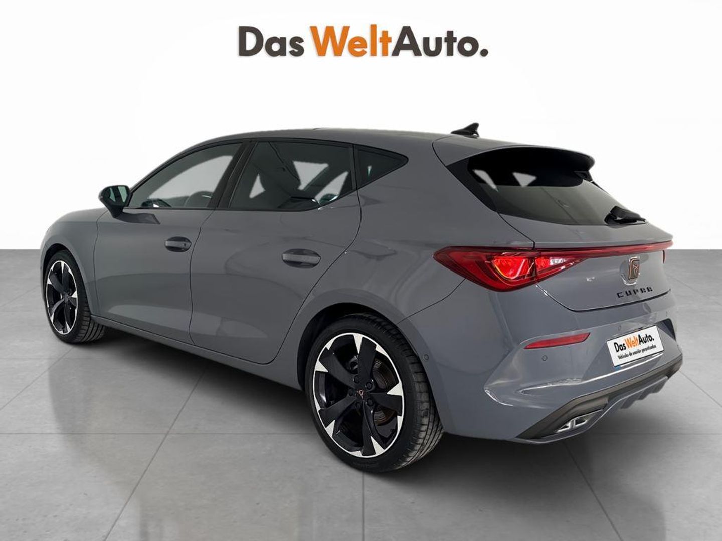 Cupra León 1.5 eTSI -