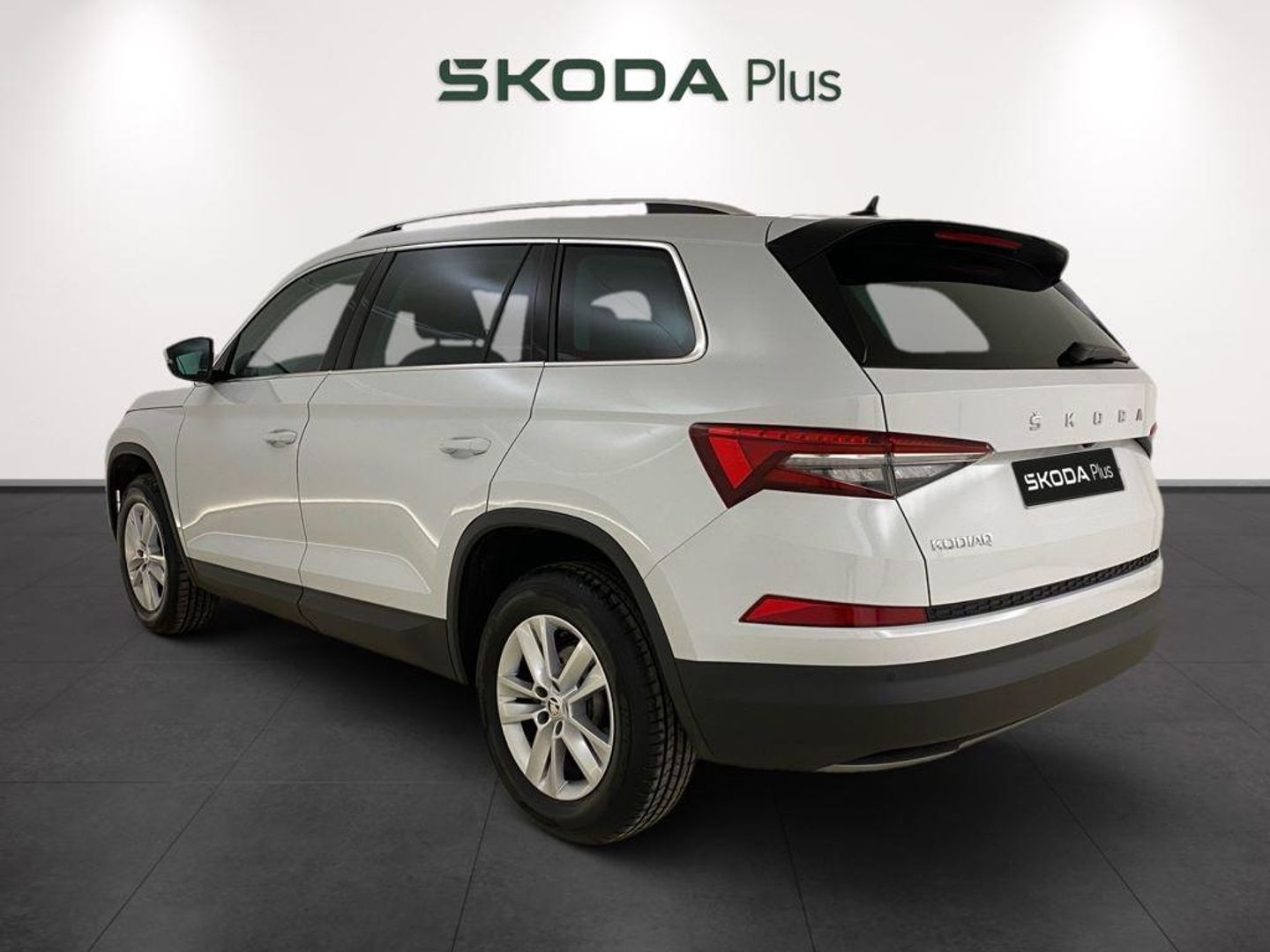 Skoda Kodiaq 2.0 TDI Ambition