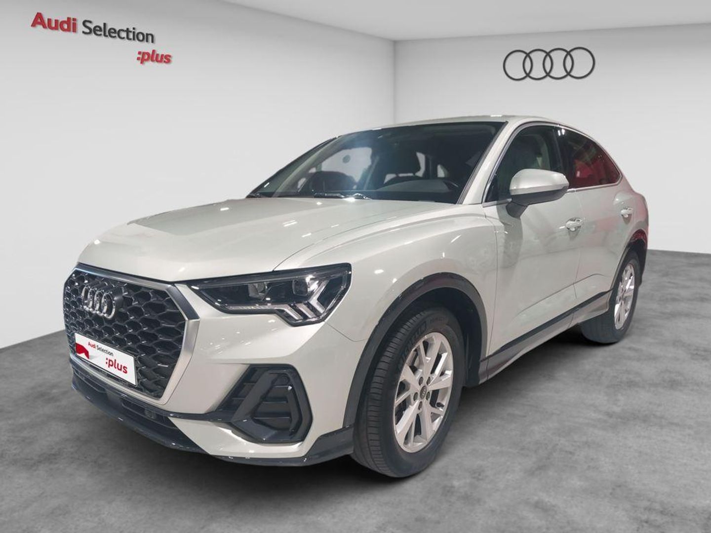 Audi Q3 Sportback 35 TFSI Advanced