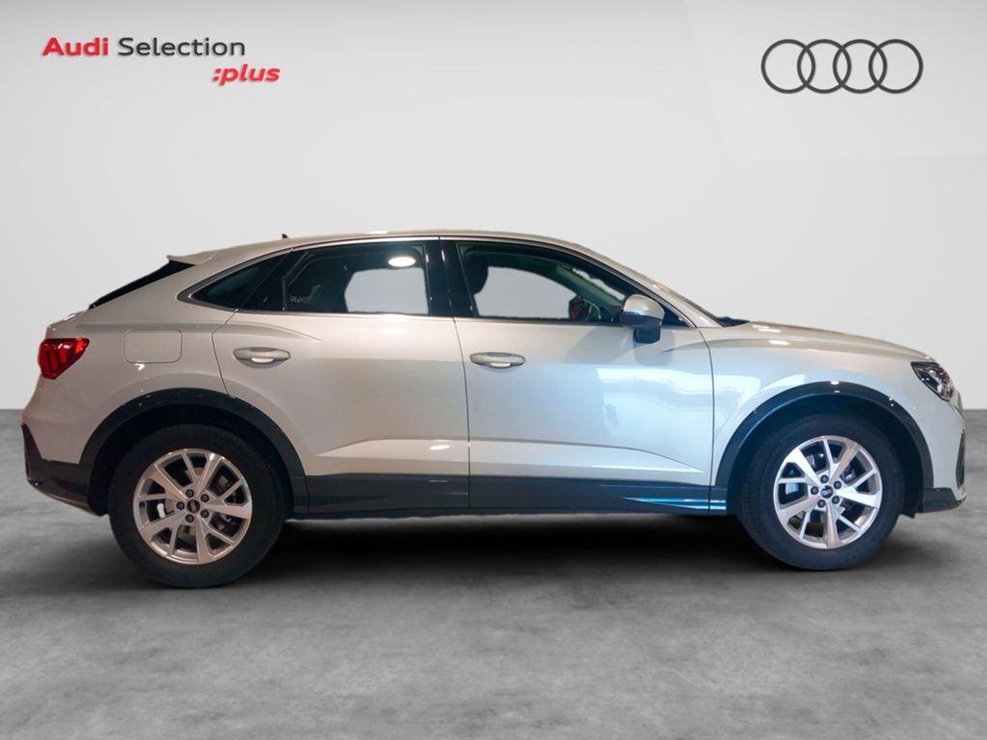 Audi Q3 Sportback 35 TFSI Advanced