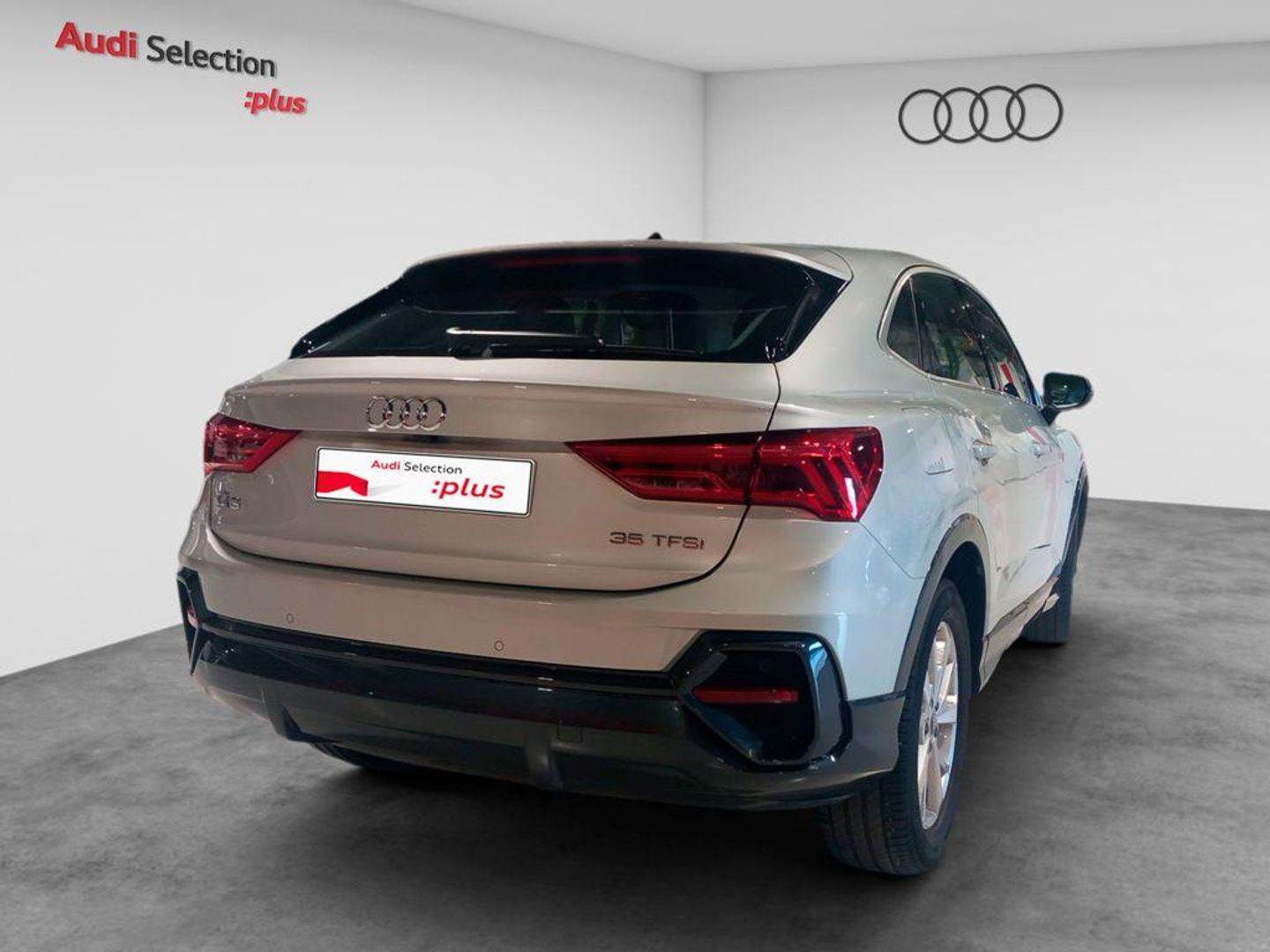 Audi Q3 Sportback 35 TFSI Advanced