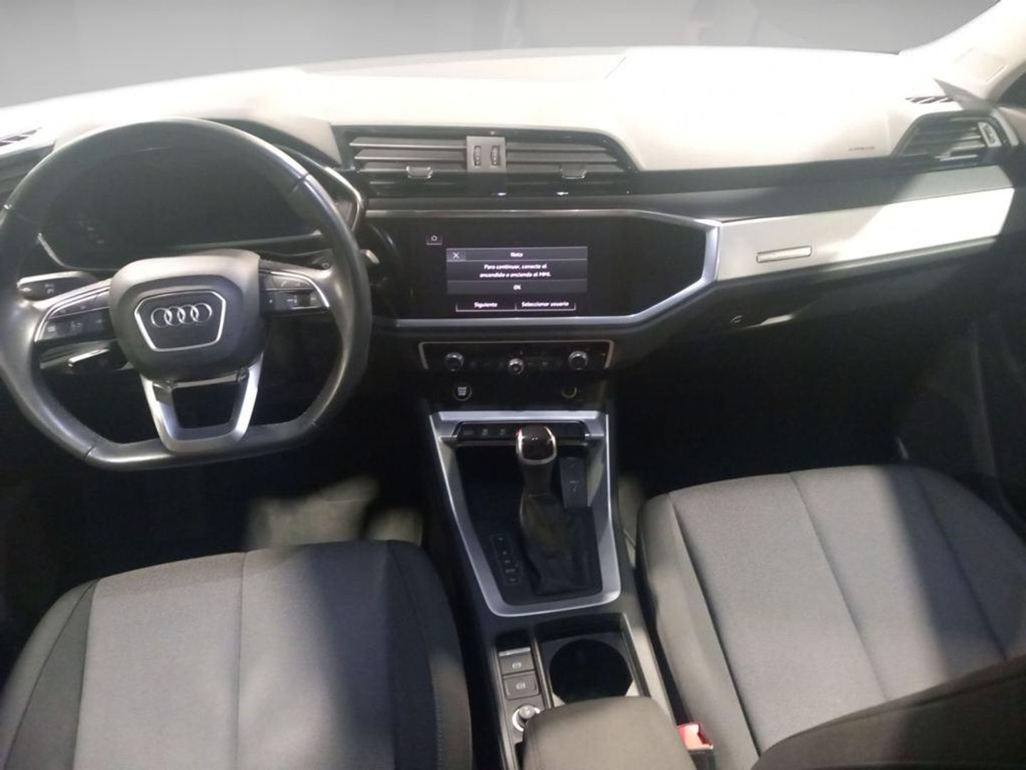 Audi Q3 Sportback 35 TFSI Advanced