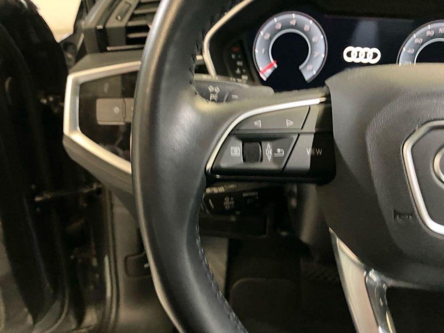 Audi Q3 35 TFSI Black line