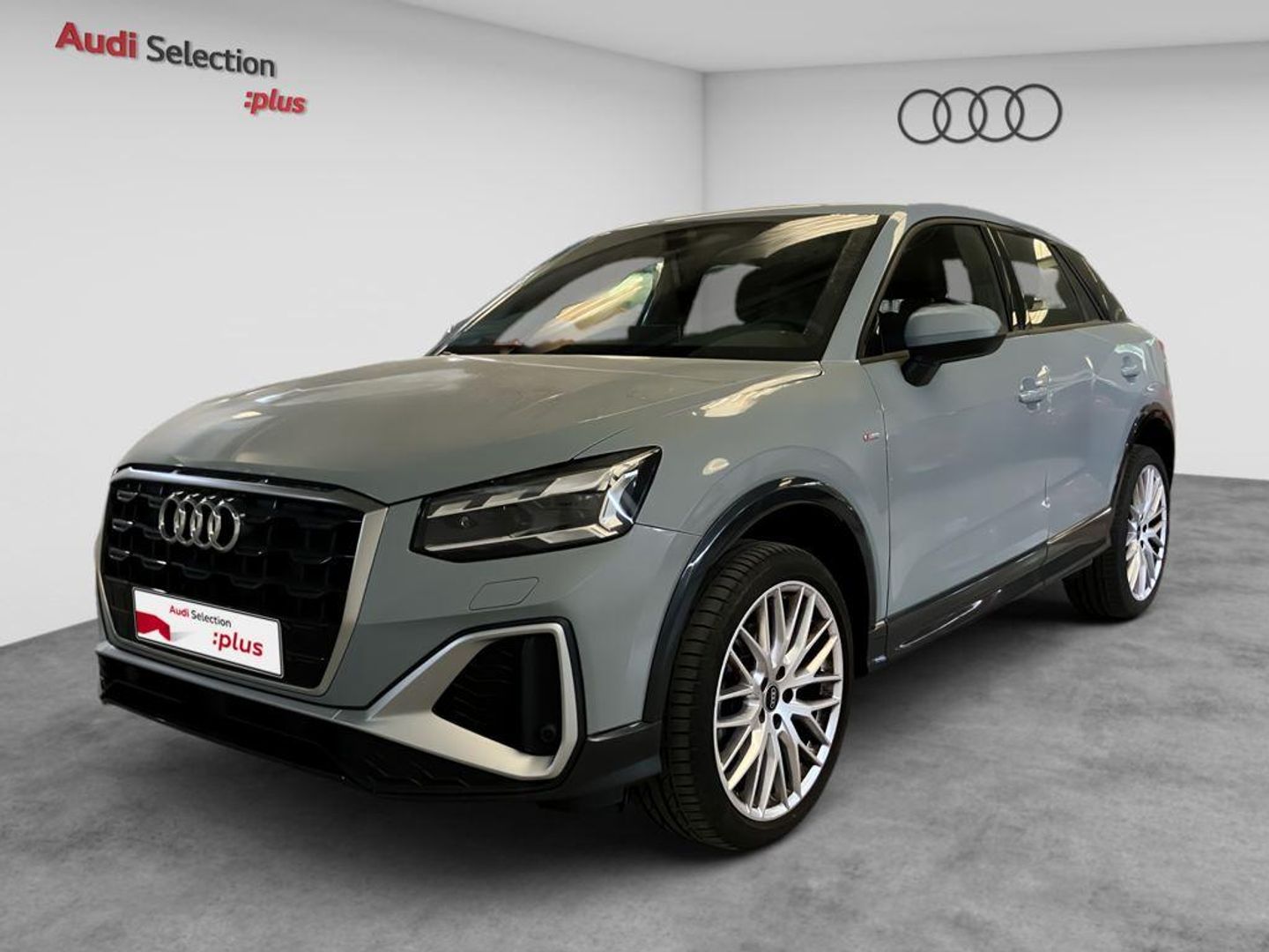 Audi Q2 30 TDI Adrenalin