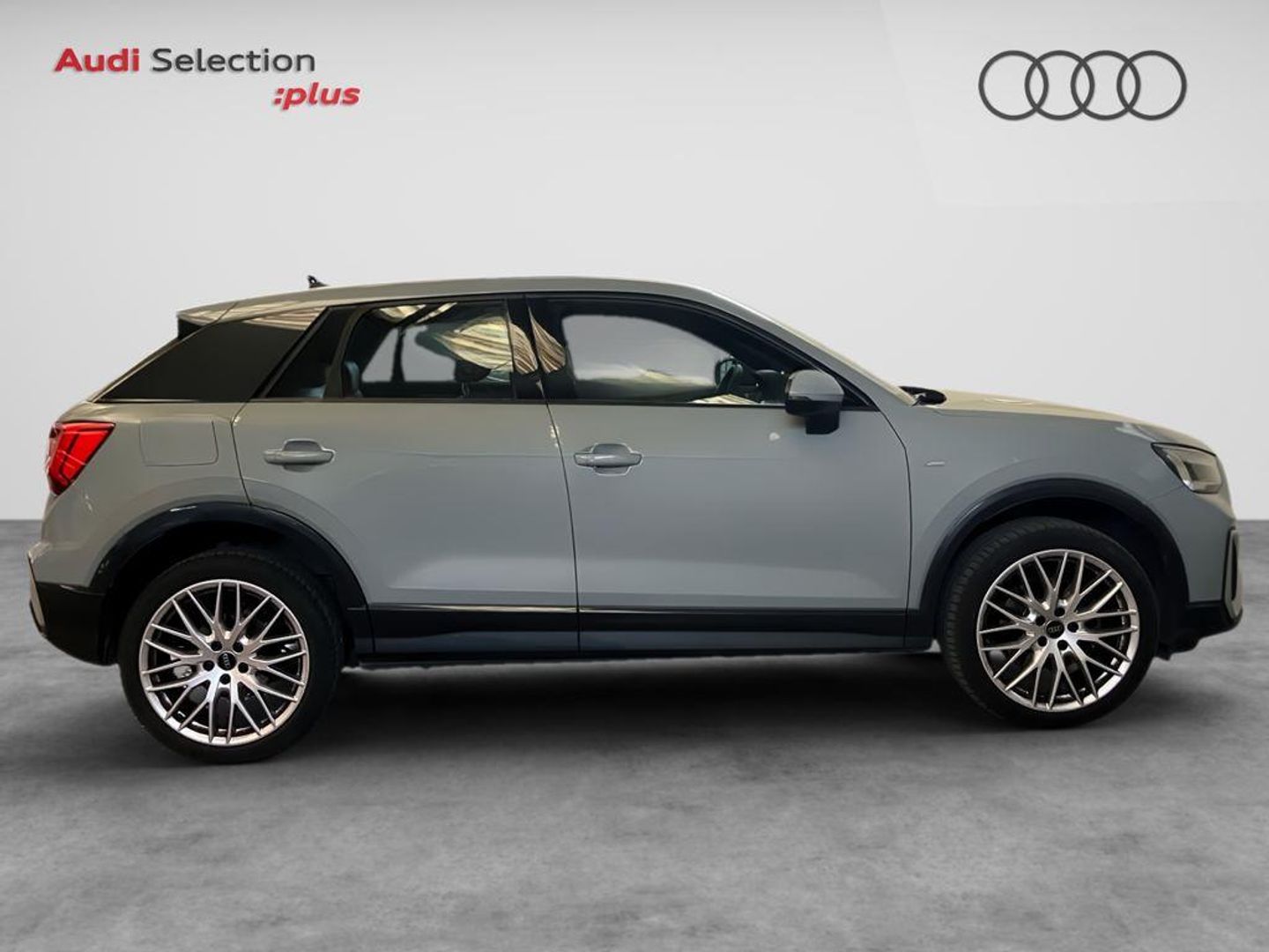 Audi Q2 30 TDI Adrenalin