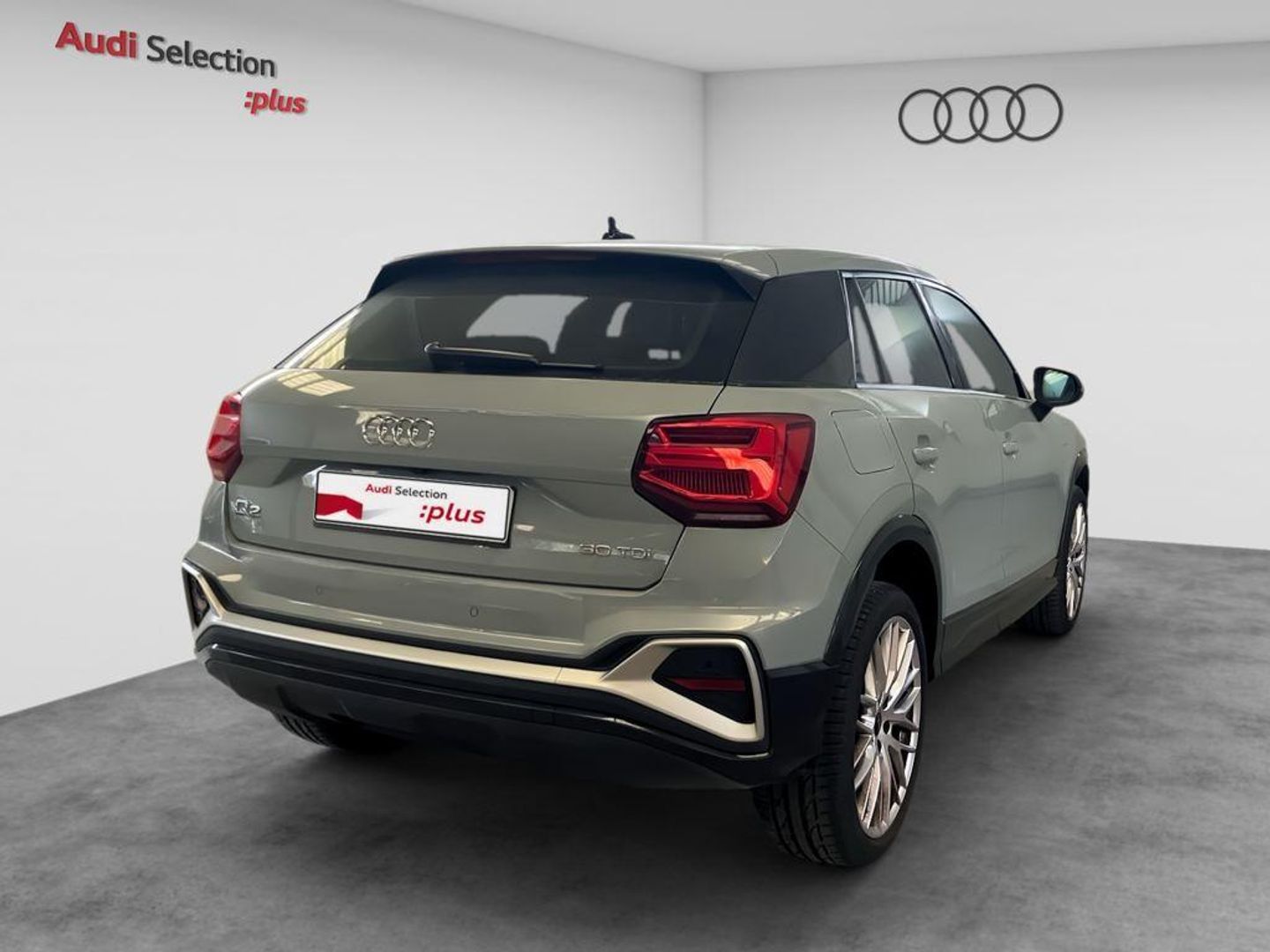 Audi Q2 30 TDI Adrenalin