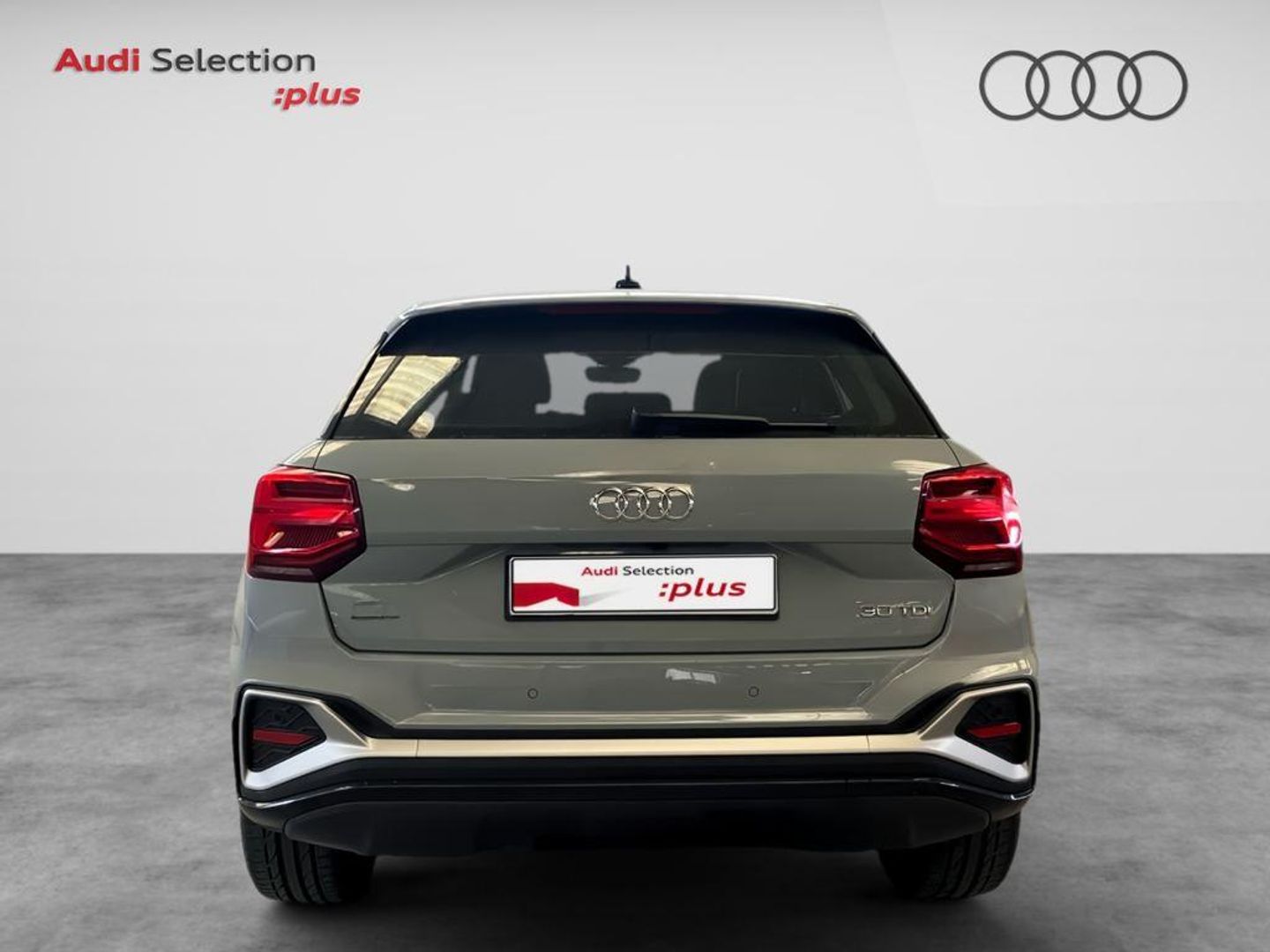 Audi Q2 30 TDI Adrenalin