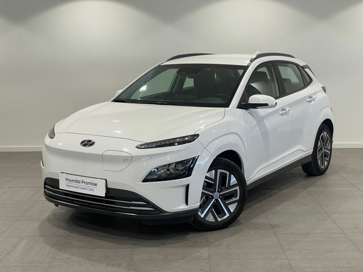 Hyundai Kona EV Maxx Blanco SUV