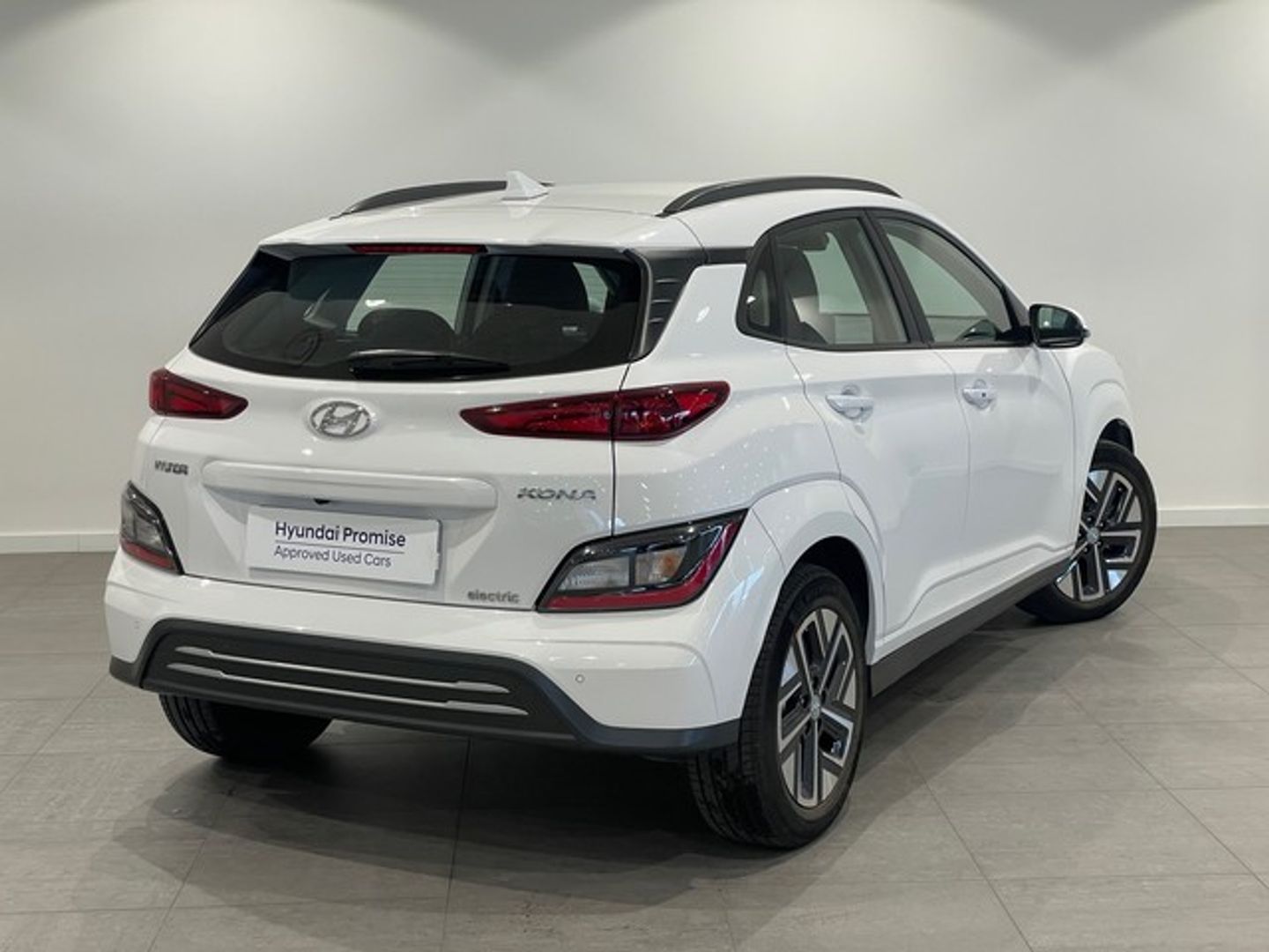 Hyundai Kona EV Maxx