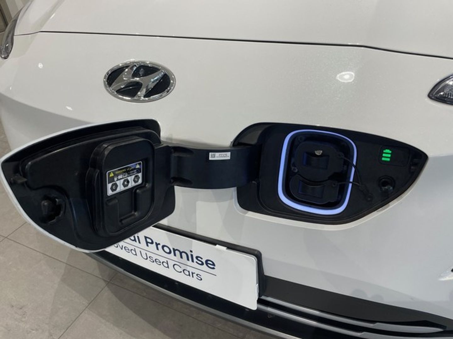 Hyundai Kona EV Maxx