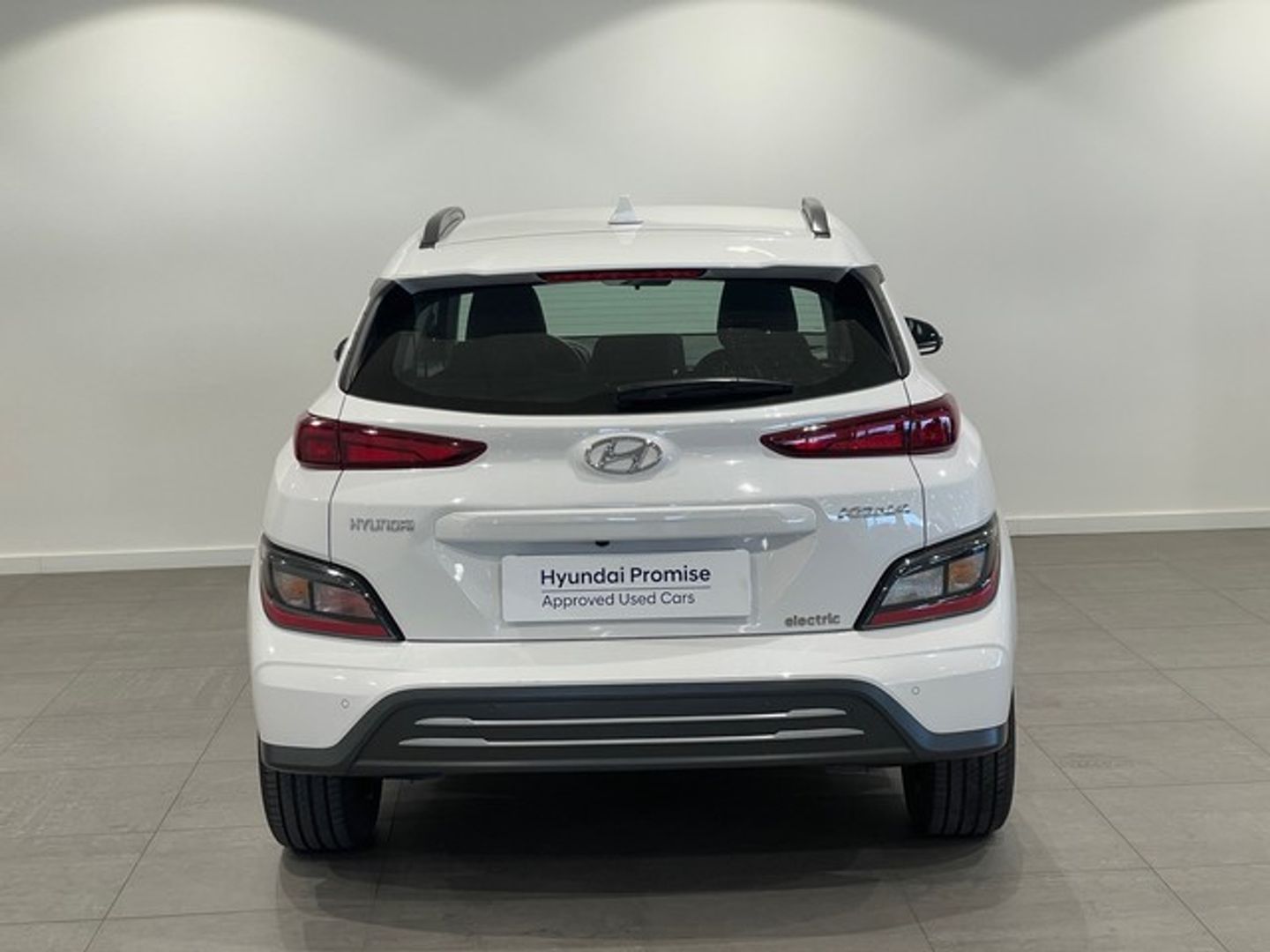 Hyundai Kona EV Maxx