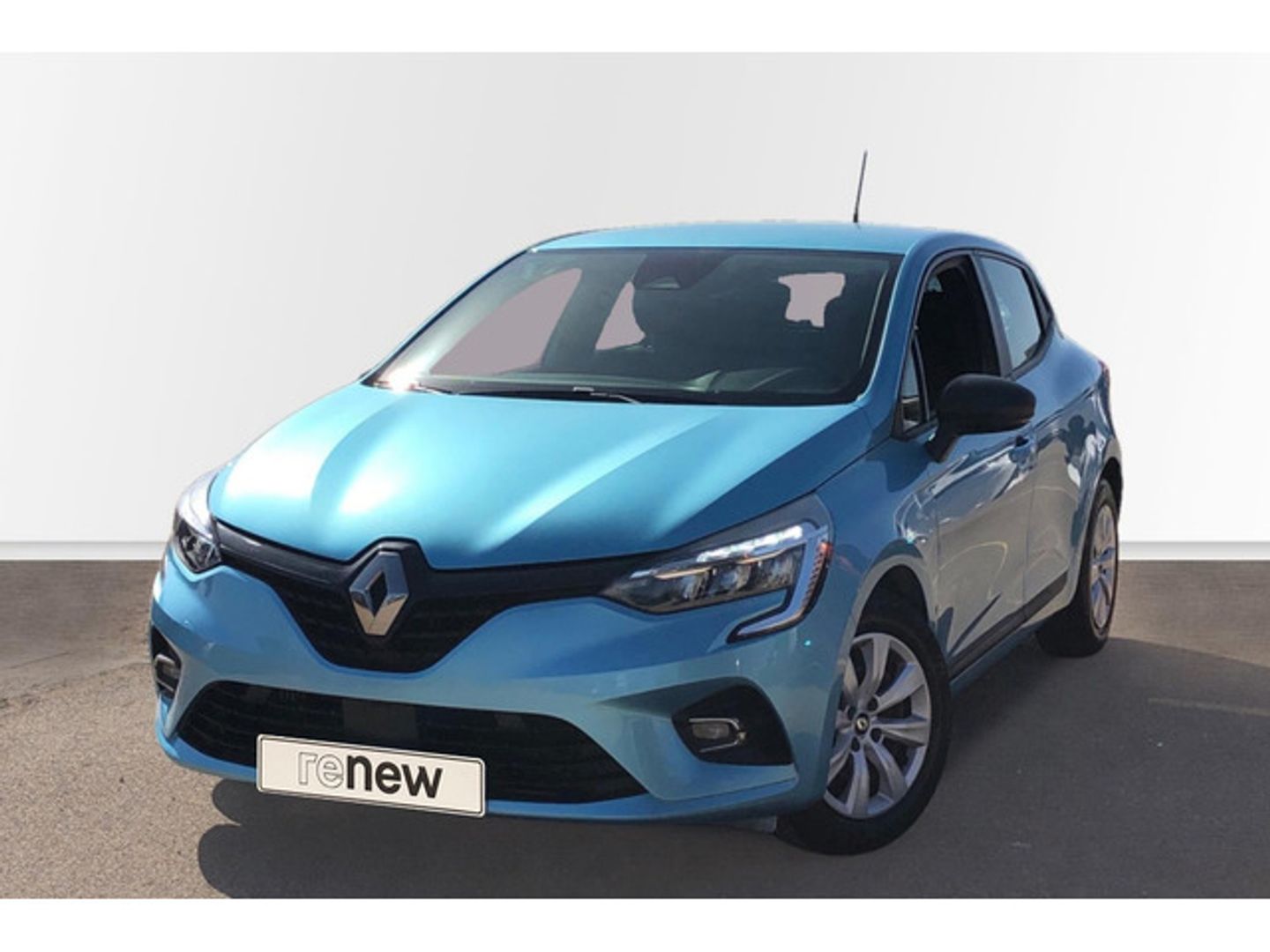 Renault Clio TCe 90 Business Azul Compact