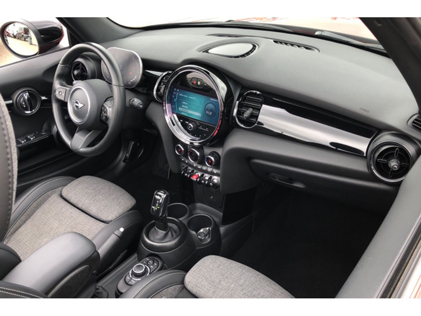 MINI MINI Cabrio Cooper 100 kW (136 CV)
