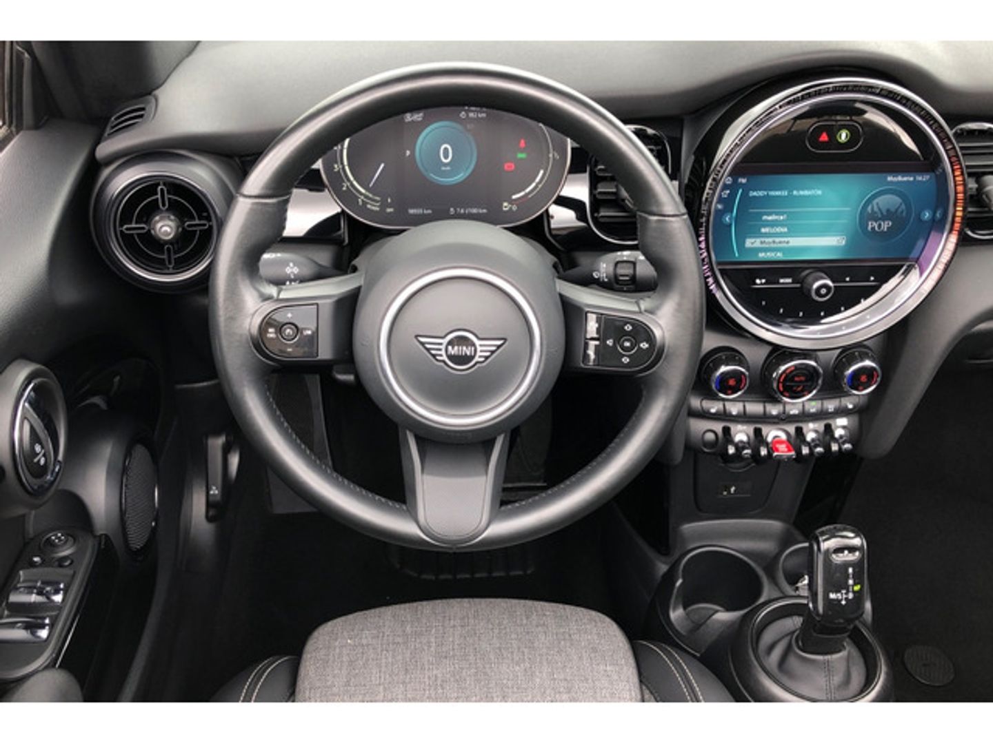 MINI MINI Cabrio Cooper 100 kW (136 CV)