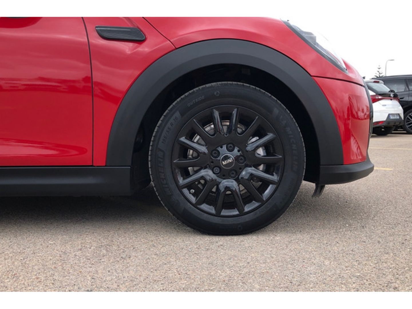 MINI MINI Cabrio Cooper 100 kW (136 CV)