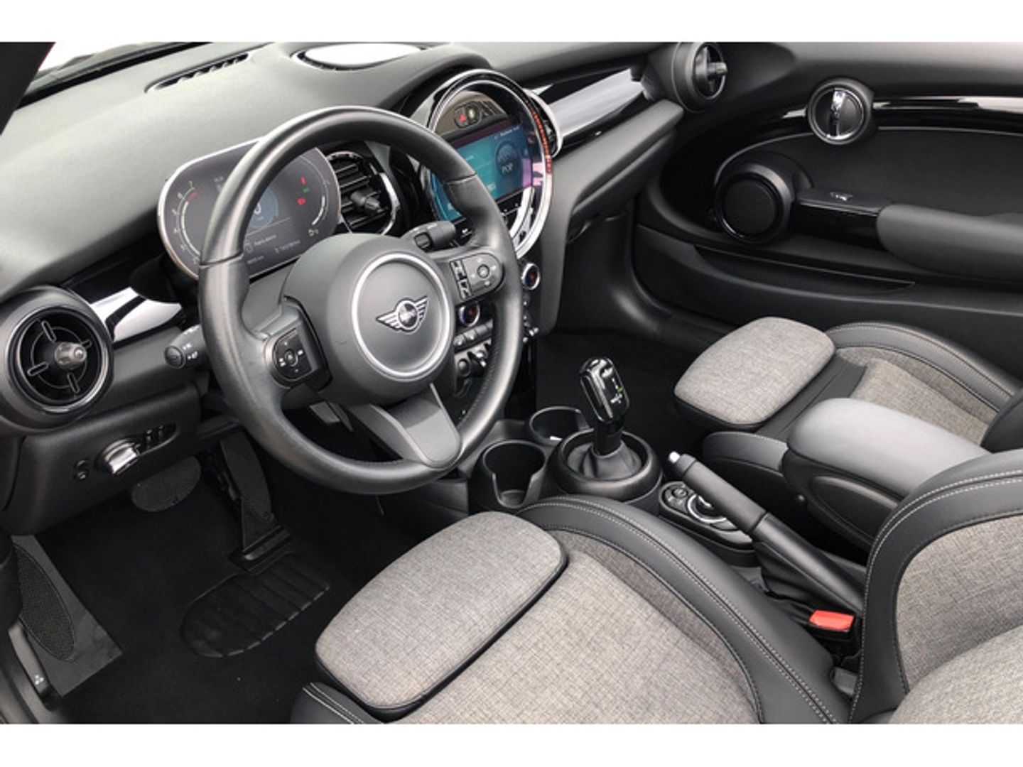 MINI MINI Cabrio Cooper 100 kW (136 CV)