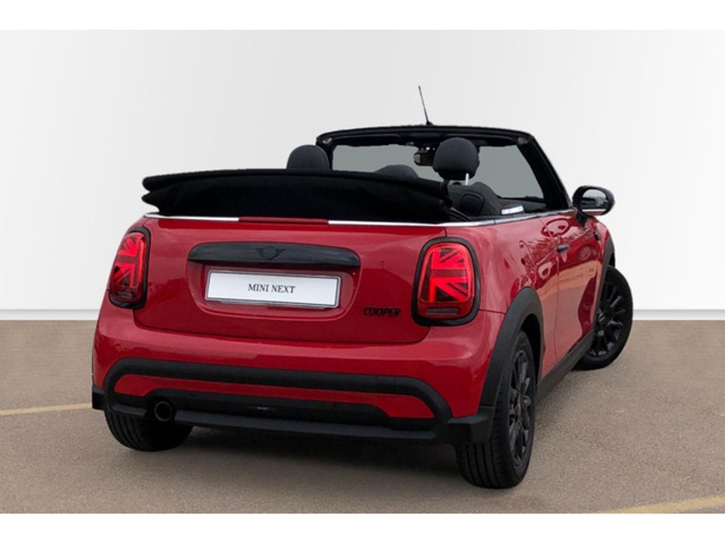 MINI MINI Cabrio Cooper 100 kW (136 CV)