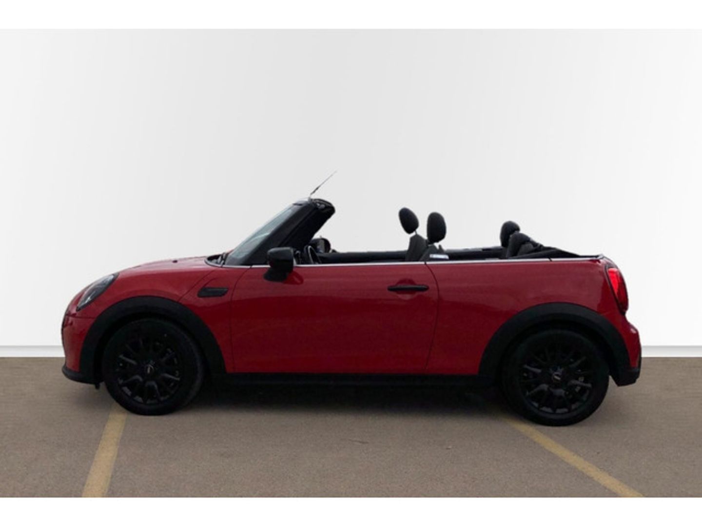 MINI MINI Cabrio Cooper 100 kW (136 CV)