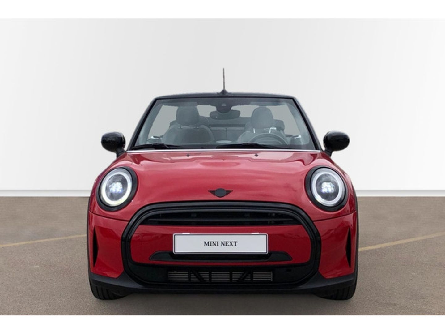MINI MINI Cabrio Cooper 100 kW (136 CV)