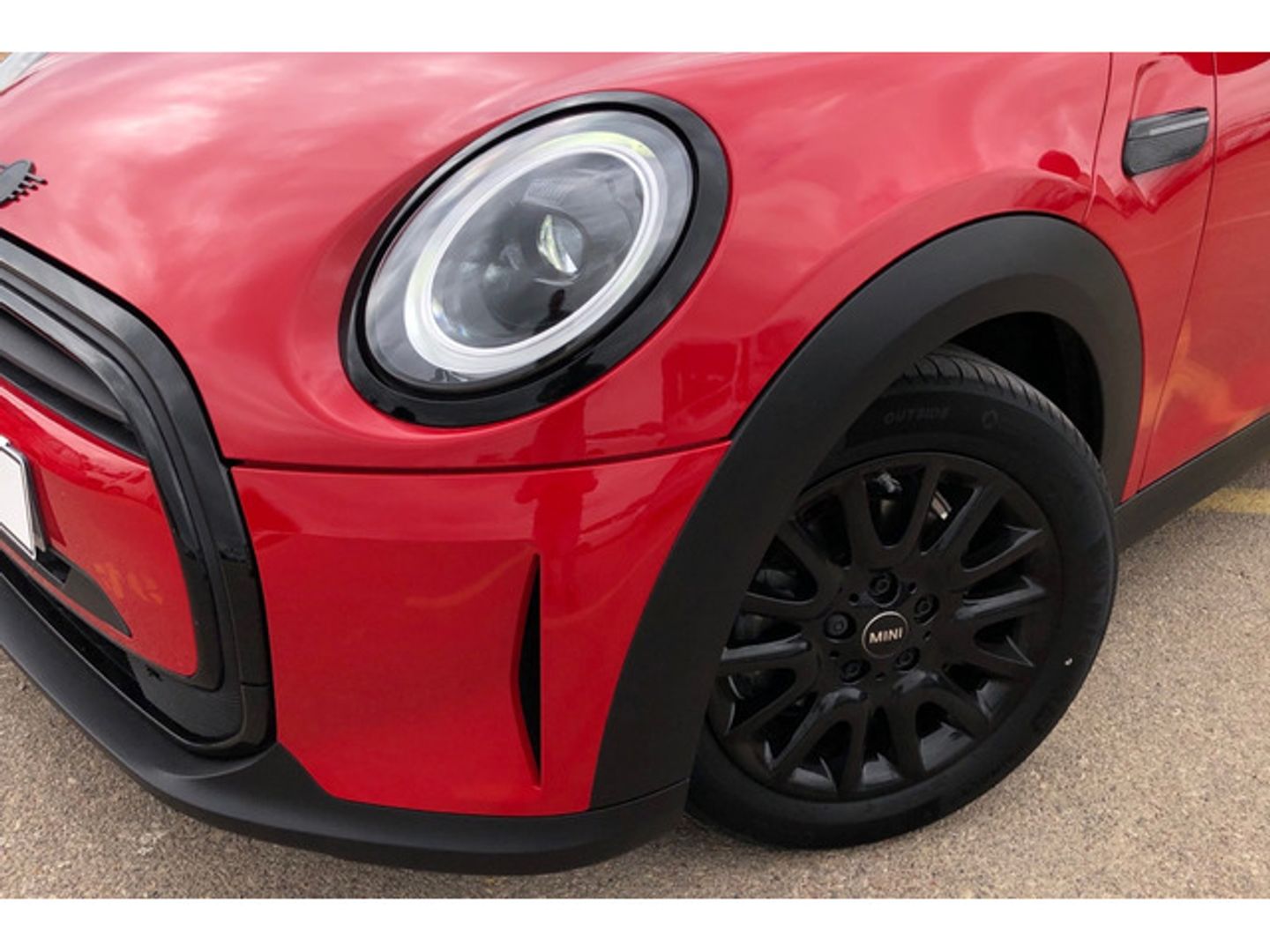MINI MINI Cabrio Cooper 100 kW (136 CV)