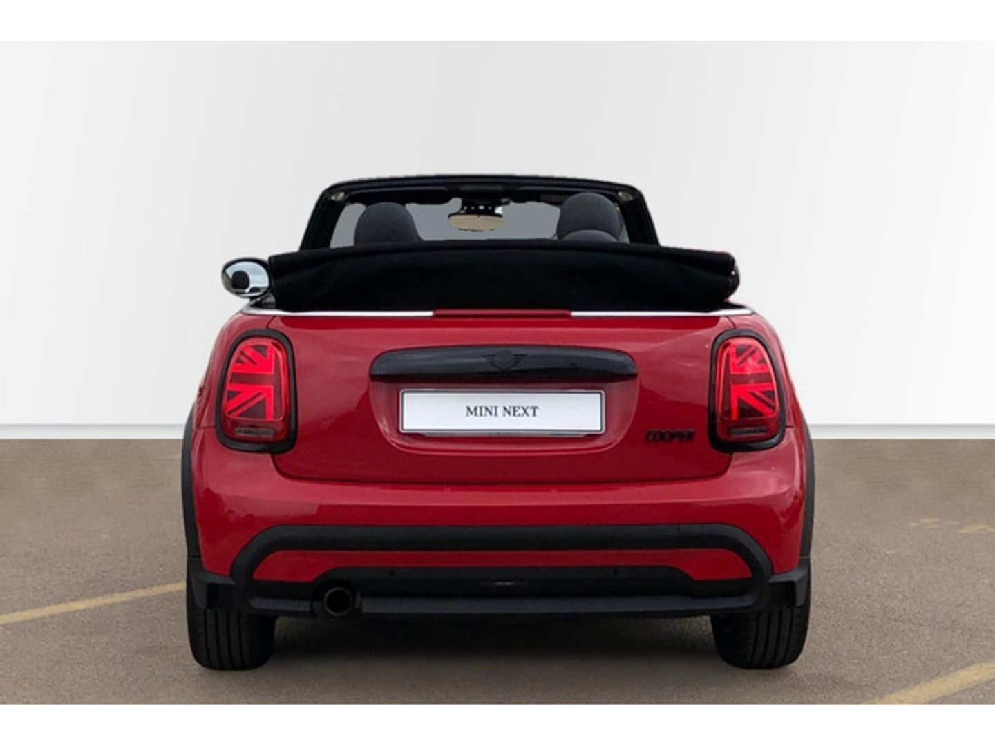 MINI MINI Cabrio Cooper 100 kW (136 CV)