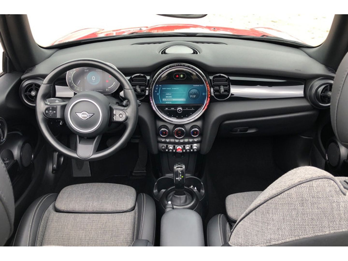 MINI MINI Cabrio Cooper 100 kW (136 CV)