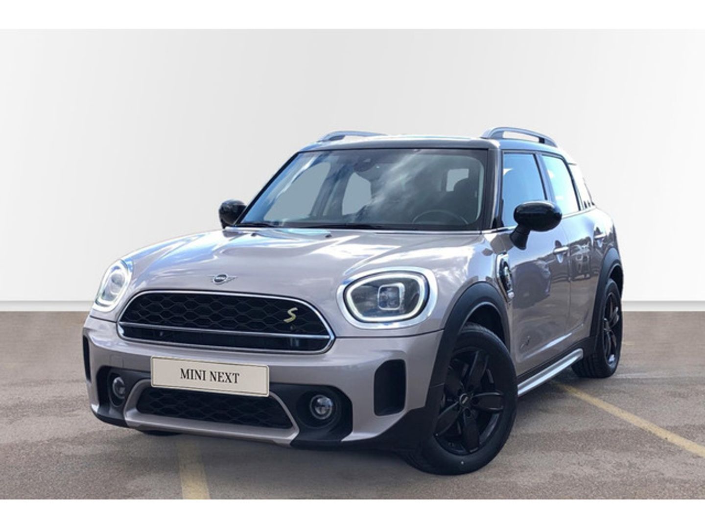 Mini MINI Countryman Cooper SE Cooper SE Gris SUV