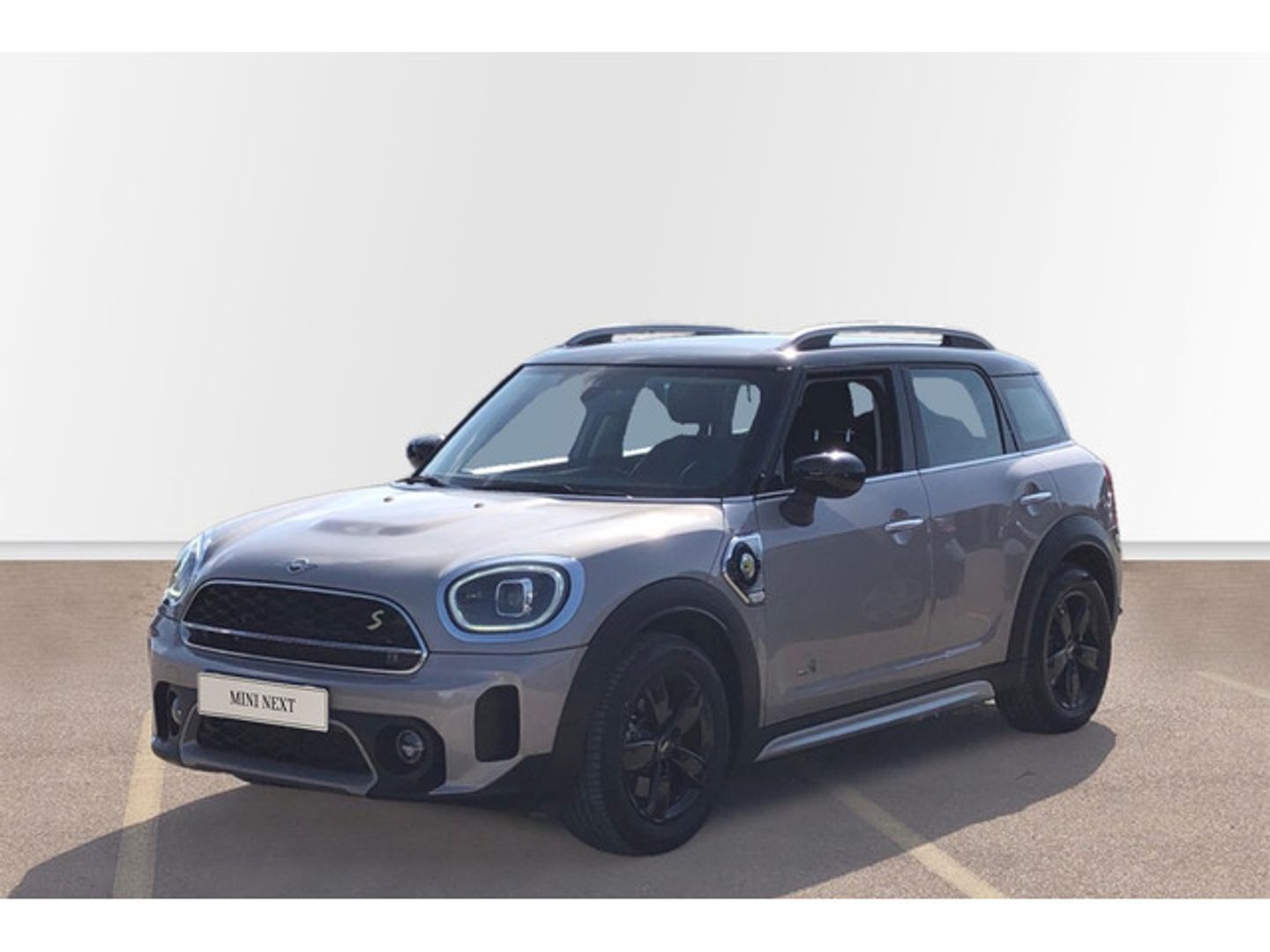 Mini MINI Countryman Cooper SE Cooper SE Gris SUV