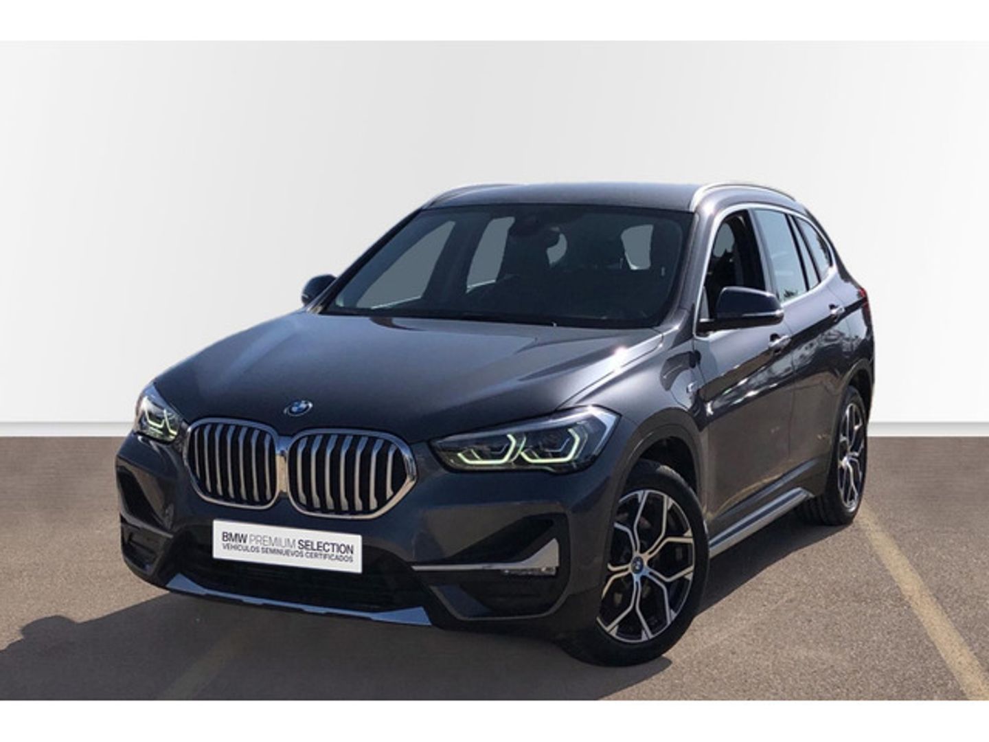 Bmw X1 xDrive25e - Gris SUV